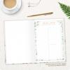 Artikelbild 8 des Artikels “paper&you Notizbuch Classic A5+ liniert [Ink Flower] “