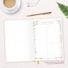 Artikelbild 8 des Artikels “paper&you Notizbuch Classic A5+ liniert [Pink Flowers] “