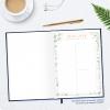 Artikelbild 8 des Artikels “paper&you Notizbuch Classic A5+ liniert [Starry Night] “