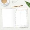 Artikelbild 8 des Artikels “paper&you Notizbuch Classic A5+ liniert [Wild Blossoms] “