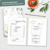 Artikelbild 8 des Artikels “Bullet Journal dotted A5 mit Spiralbindung [Blattgold] “