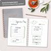 Artikelbild 8 des Artikels “Bullet Journal dotted A5 mit Spiralbindung [Create Yourself] “