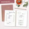 Artikelbild 8 des Artikels “Bullet Journal dotted A5 mit Spiralbindung [Glamour Dots] “
