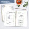 Artikelbild 8 des Artikels “Bullet Journal dotted A5 mit Spiralbindung [Time to Grow] “
