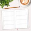 Artikelbild 8 des Artikels “paper&you Adressbuch A6 [Pink Flowers] “