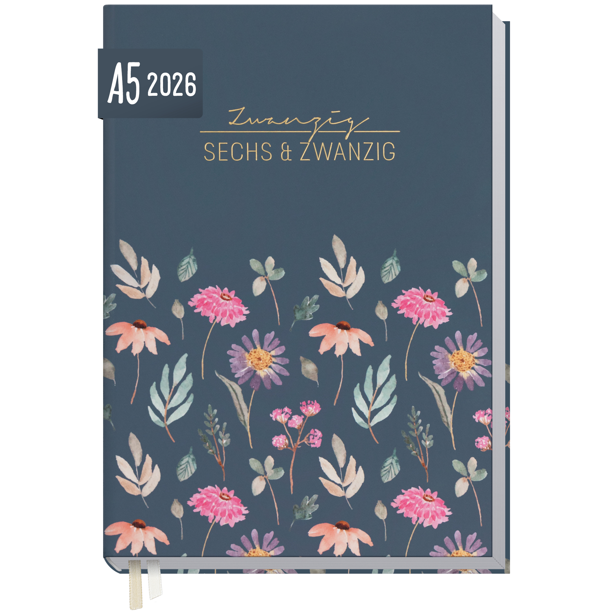 Artikelbild 1 des Artikels “Häfft® Business-Timer 2026 A5 