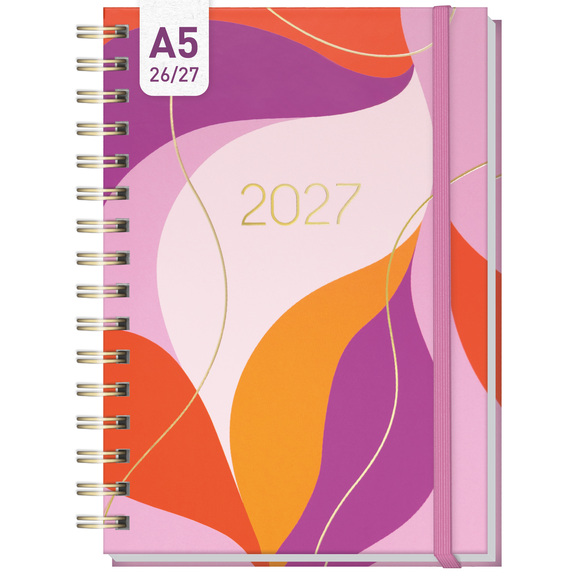 Artikelbild 1 des Artikels “Lieblings-Timer A5 2026/2027 [Color Love] “