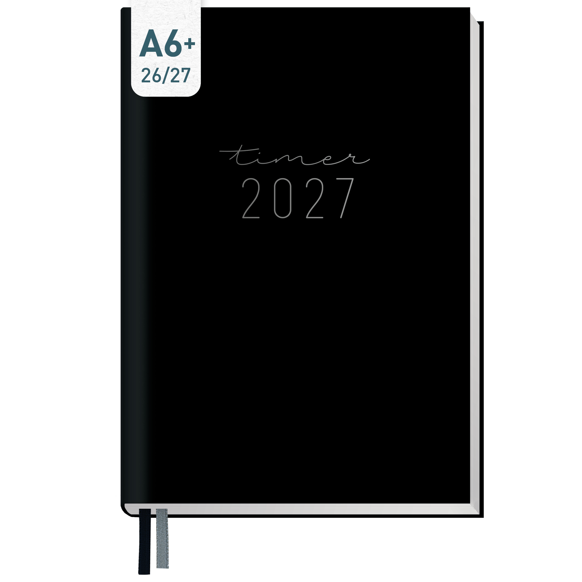 Artikelbild 1 des Artikels “Chäff-Timer Mini A6+ 2026/2027 [Black Edition] “