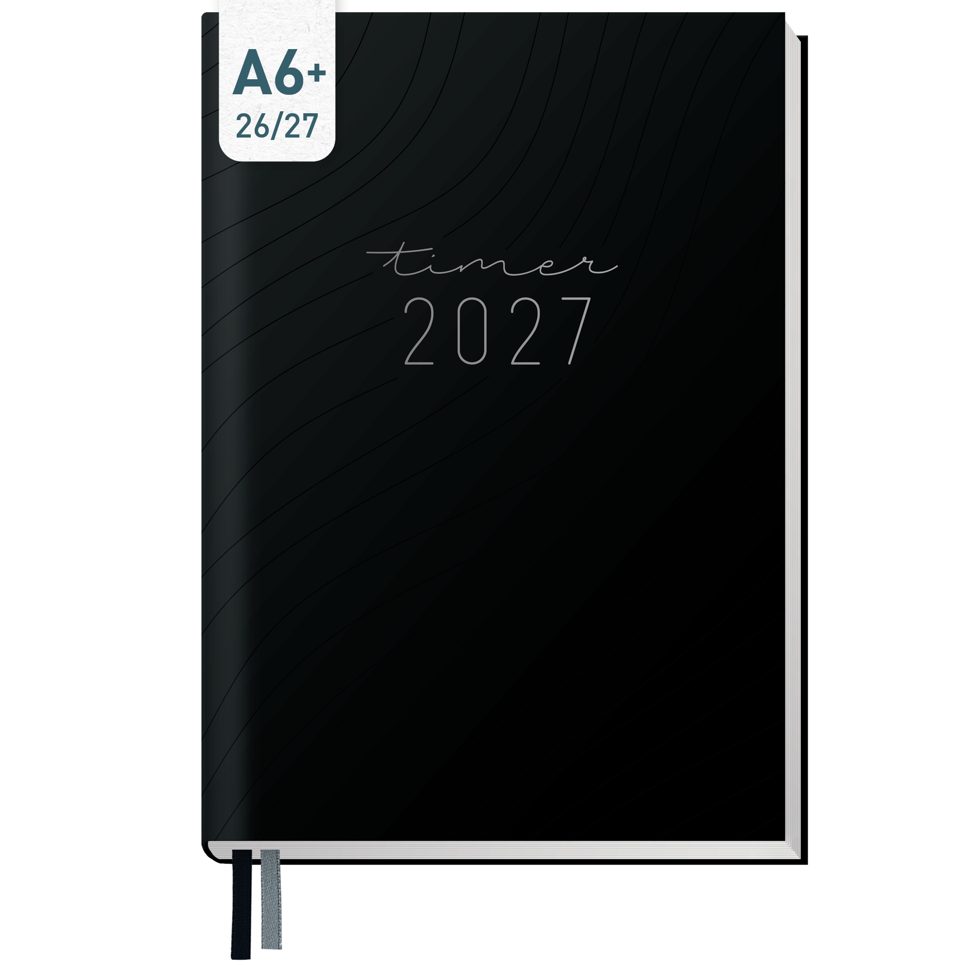 Artikelbild 1 des Artikels “Chäff-Timer Mini A6+ 2026/2027 [Black Edition] “