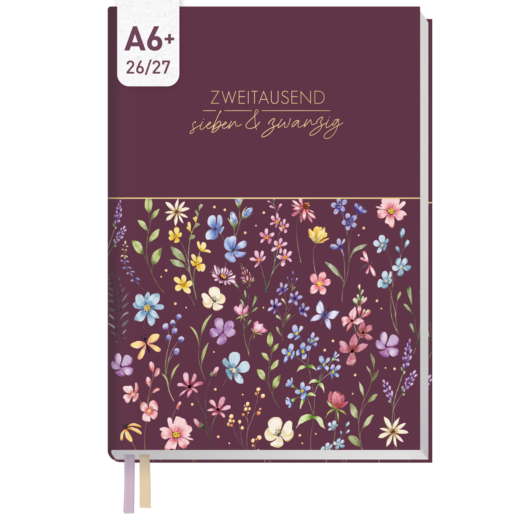 Artikelbild 1 des Artikels “Chäff-Timer Mini A6+ 2026/2027 [Blooming Day] “