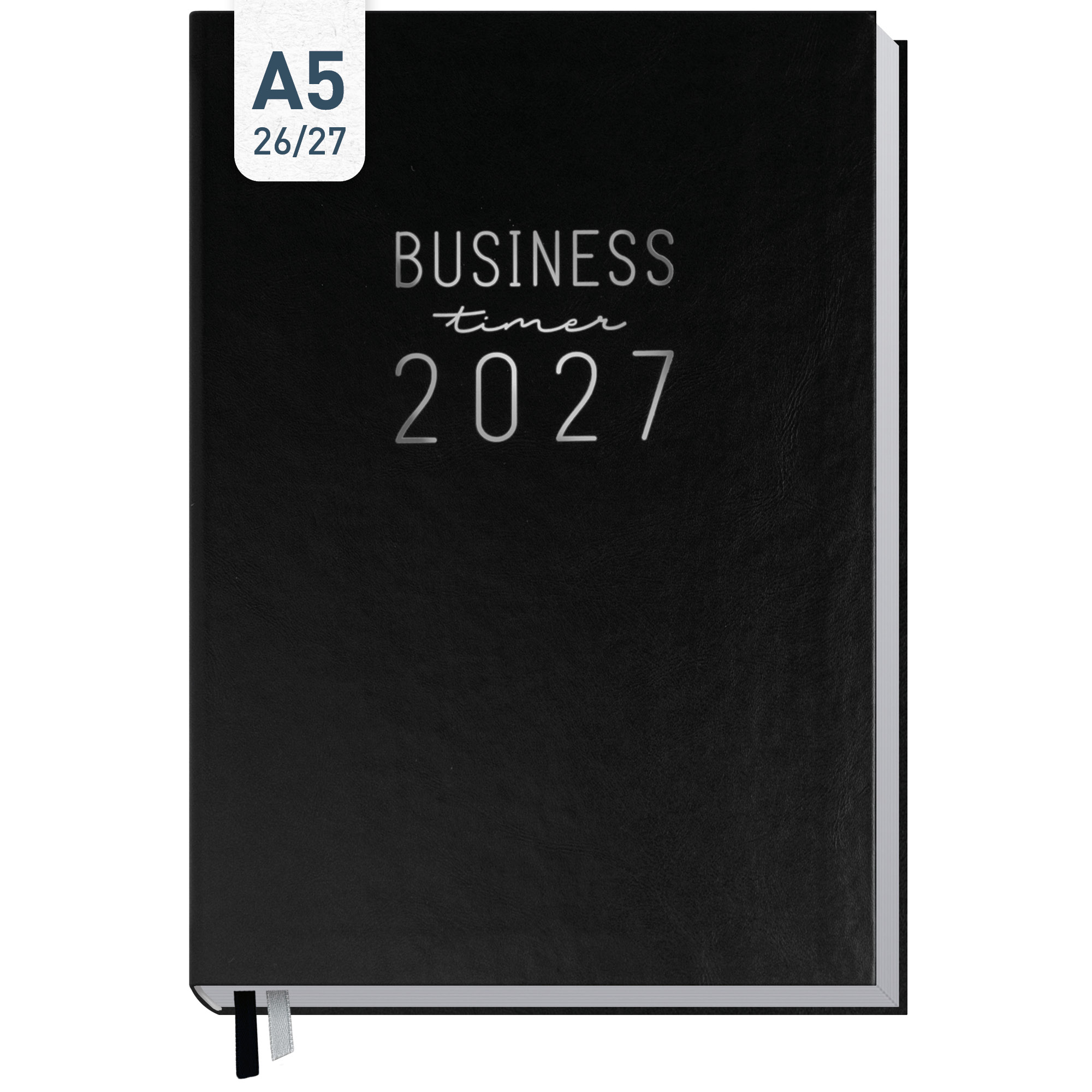 Artikelbild 1 des Artikels “Business-Timer A5 2026/2027 [Schwarz] “