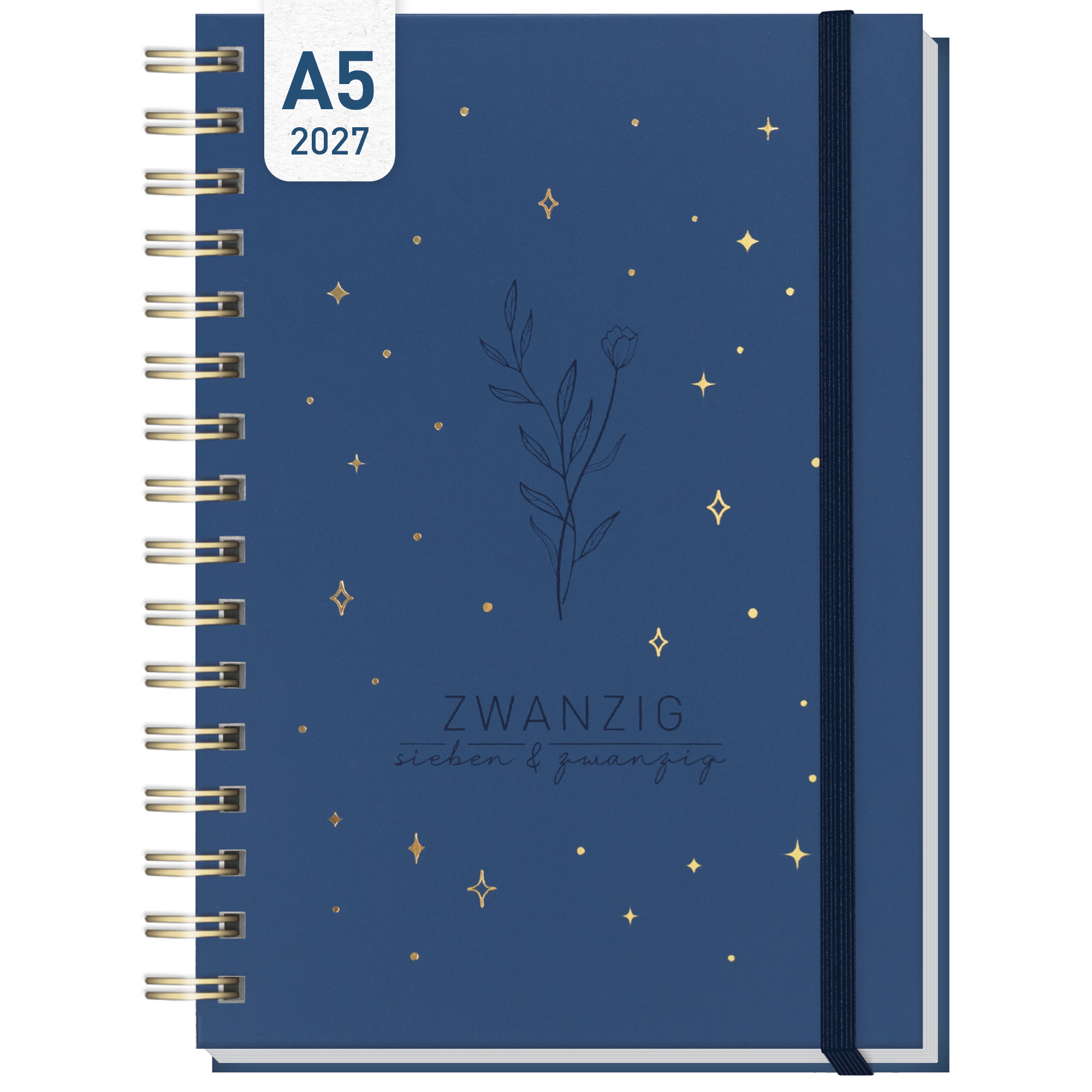 Artikelbild 1 des Artikels “Lieblings-Timer A5 2027 [Night Flower] “