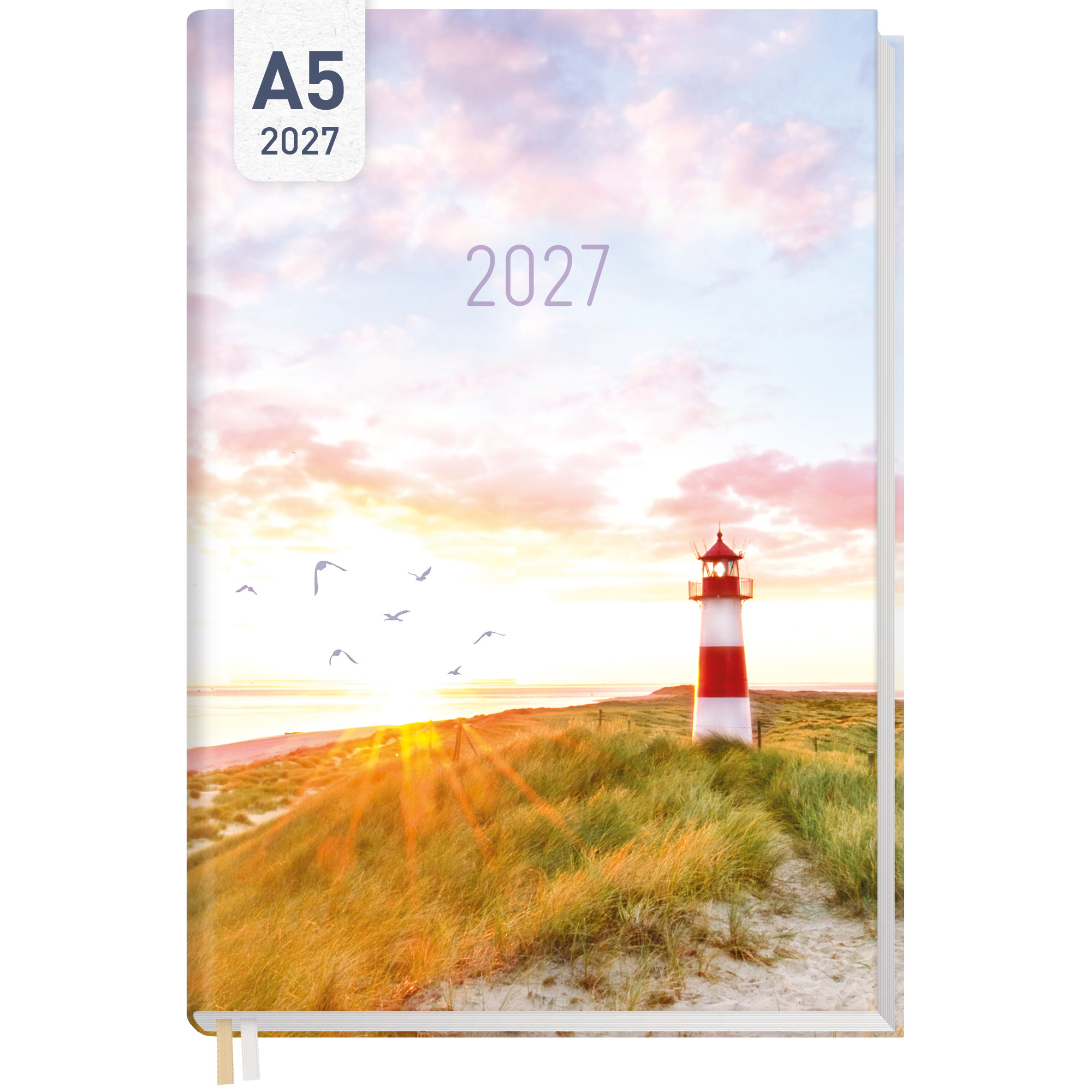 Artikelbild 1 des Artikels “Chäff-Timer Classic A5 2027 [Leuchtturm] “