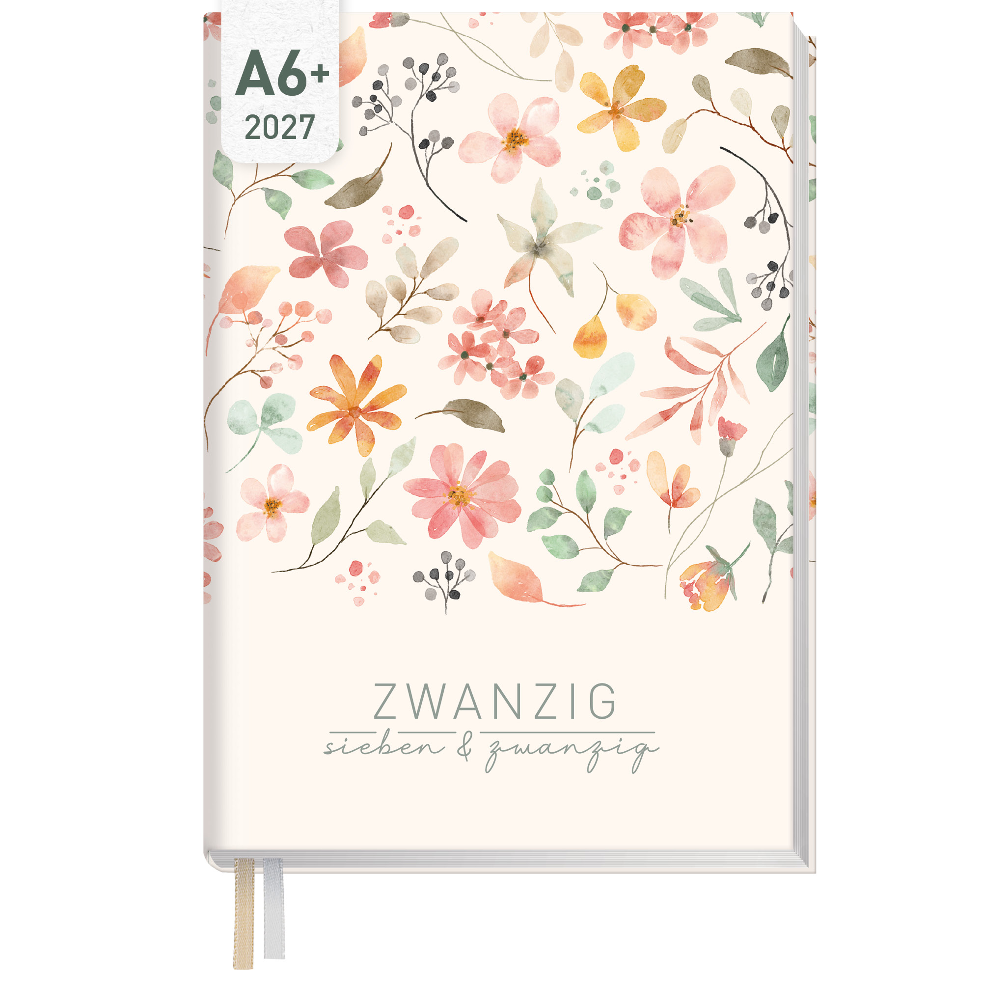 Artikelbild 1 des Artikels “Chäff-Timer Mini 2027 A6+ [Wild Blossoms] “