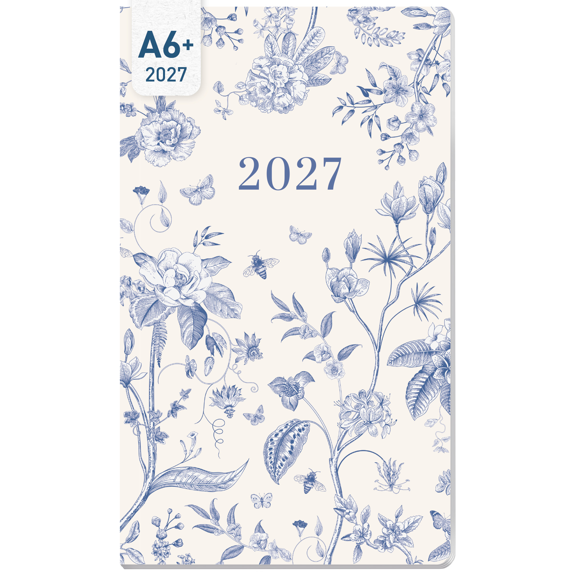 Artikelbild 1 des Artikels “Monatskalender Pocket Slim A6+ 2027 [Fine Style] “