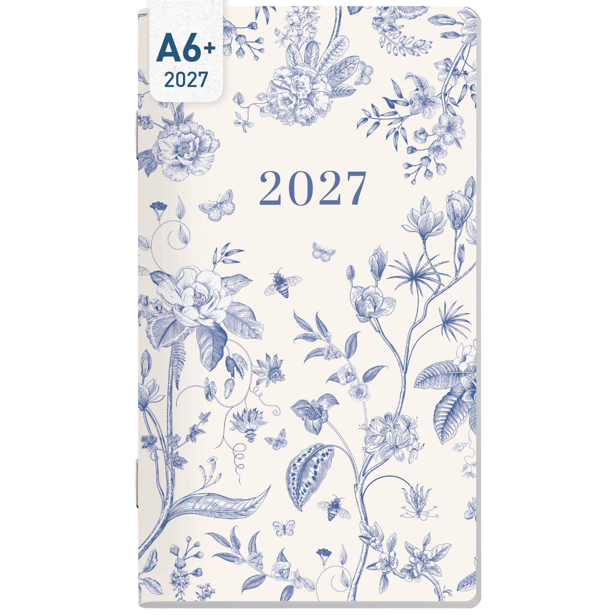 Artikelbild 1 des Artikels “Monatskalender Square A6+ 2027 [Fine Style] “