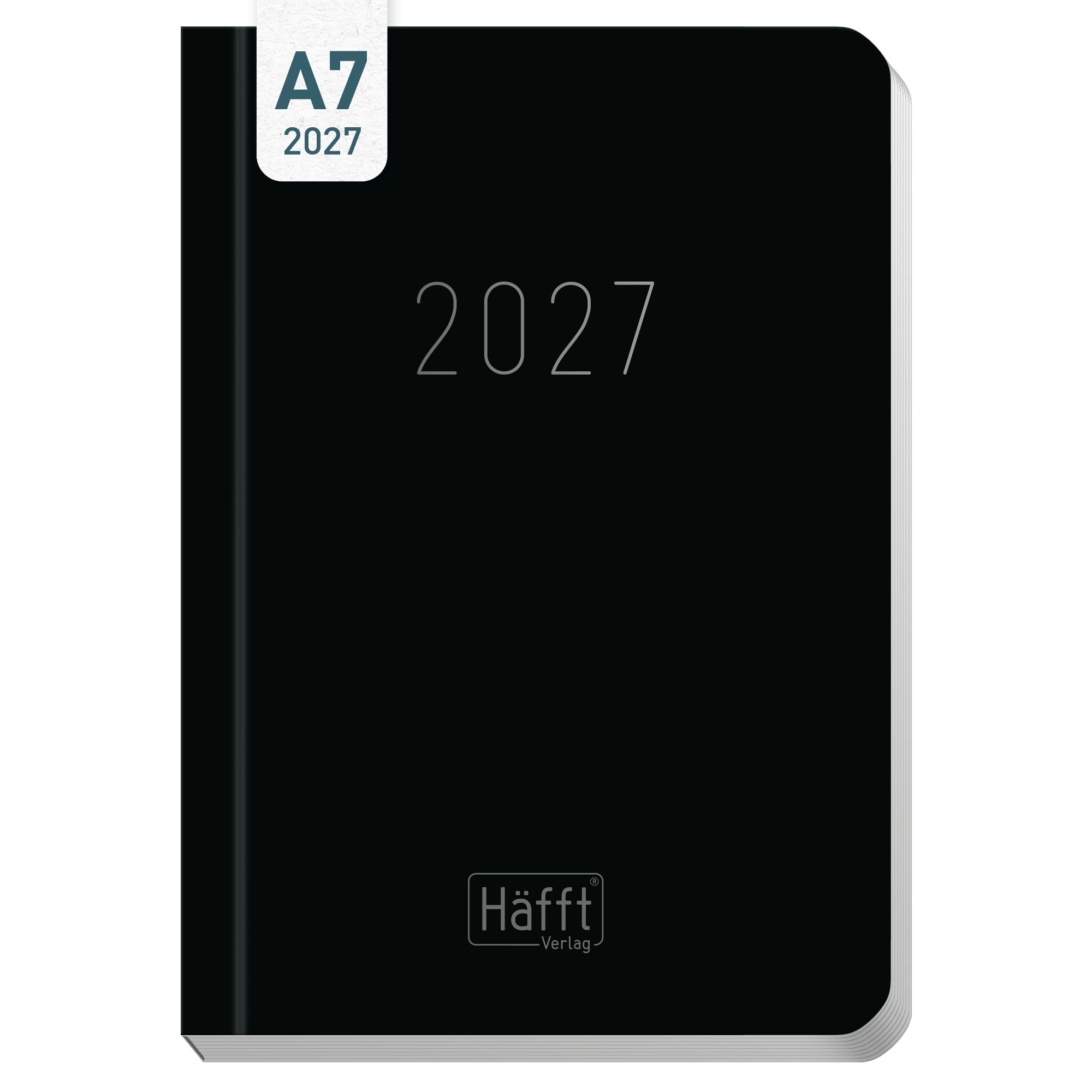 Artikelbild 1 des Artikels “Mini-Timer A7 2027 [Black Edition] “