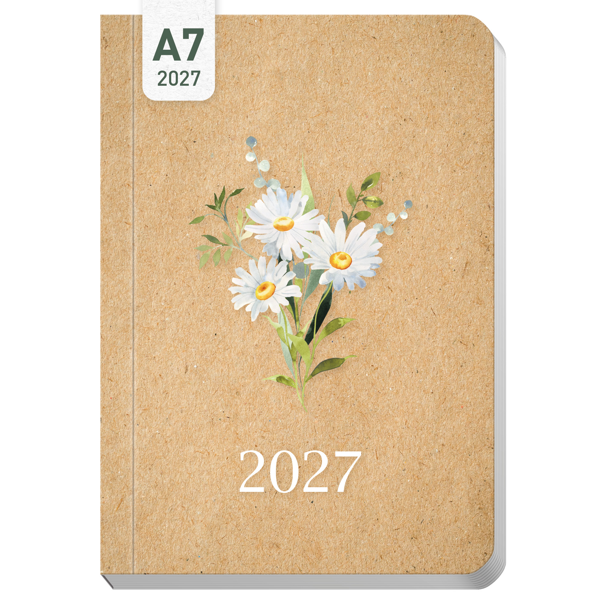 Artikelbild 1 des Artikels “Mini-Timer A7 2027 [Daisy Days] “