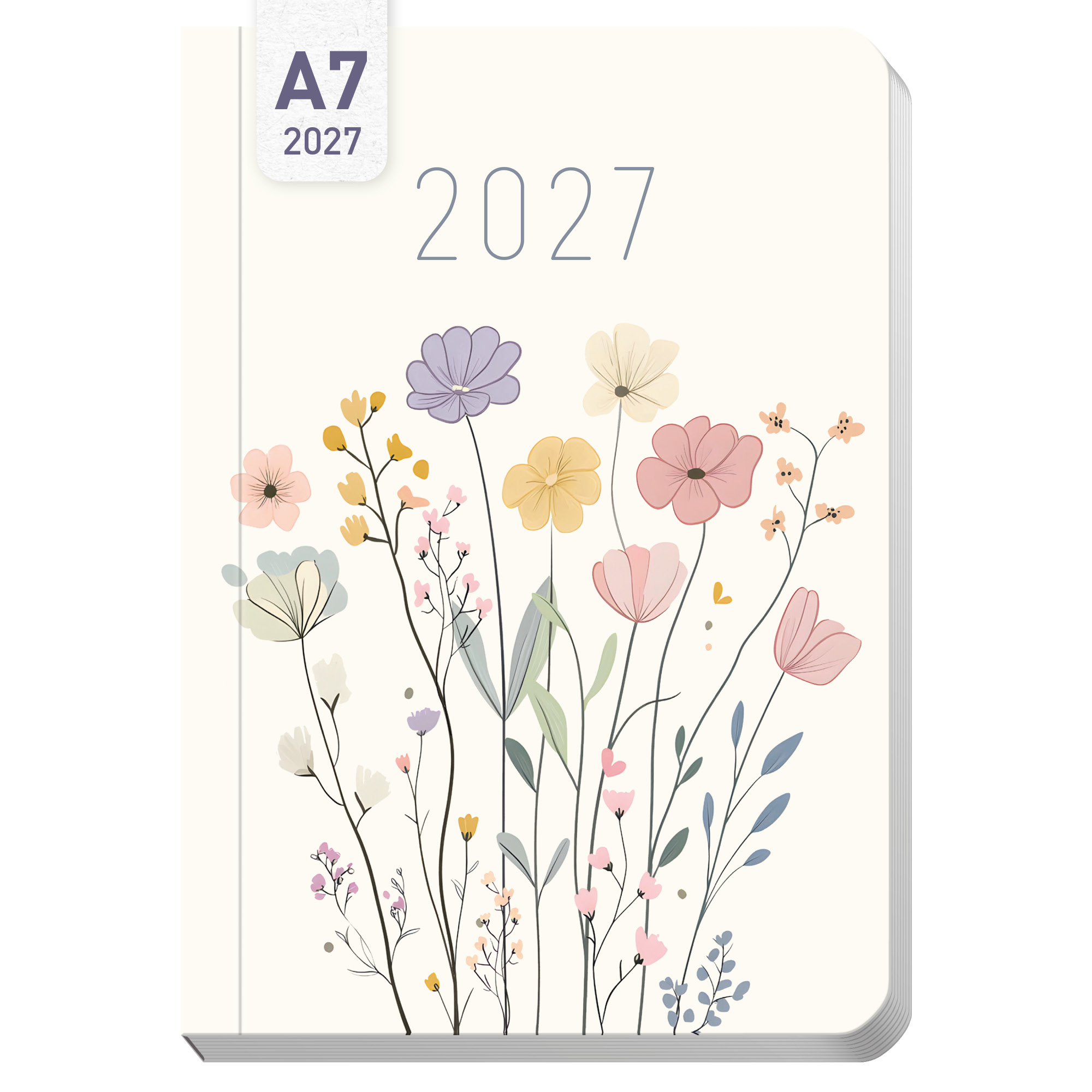 Artikelbild 1 des Artikels “Mini-Timer A7 2027 [Flower Joy] “
