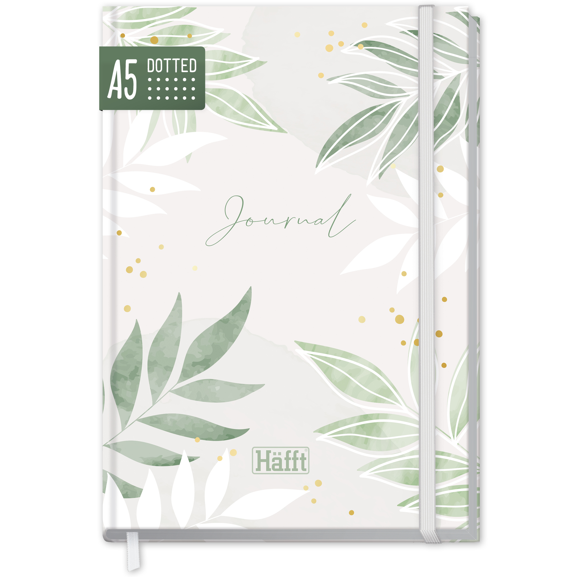 Artikelbild 1 des Artikels “Journal dotted A5 [Pure Leaves] “