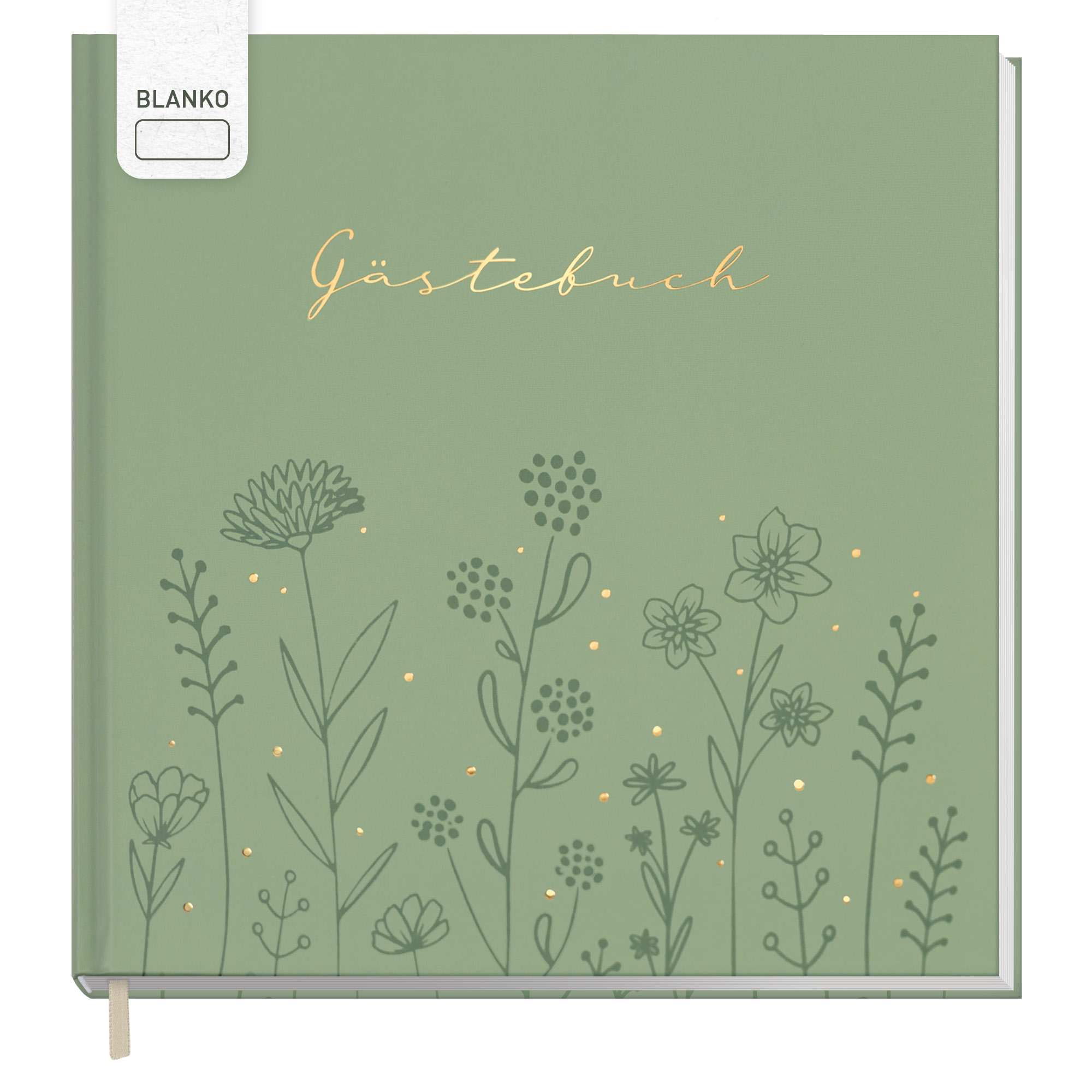 Artikelbild 1 des Artikels “p&y Gästebuch [Fine Flowers Salbei] “