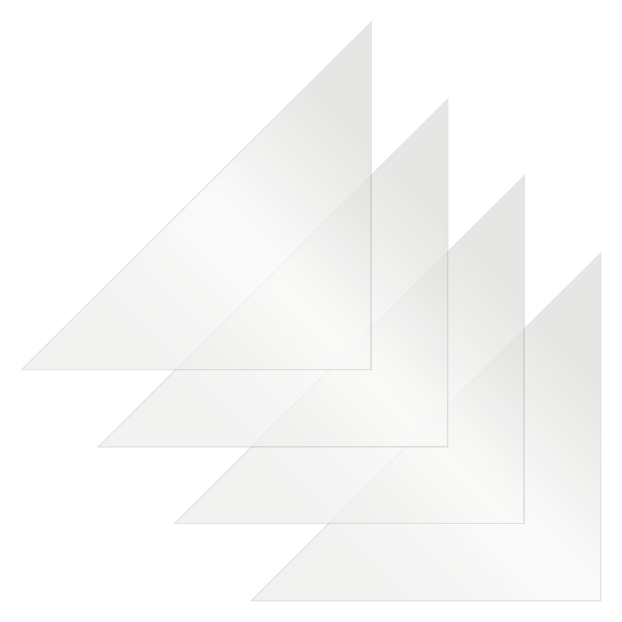 Artikelbild 1 des Artikels “Dreiecktasche 10 cm 4er Set “