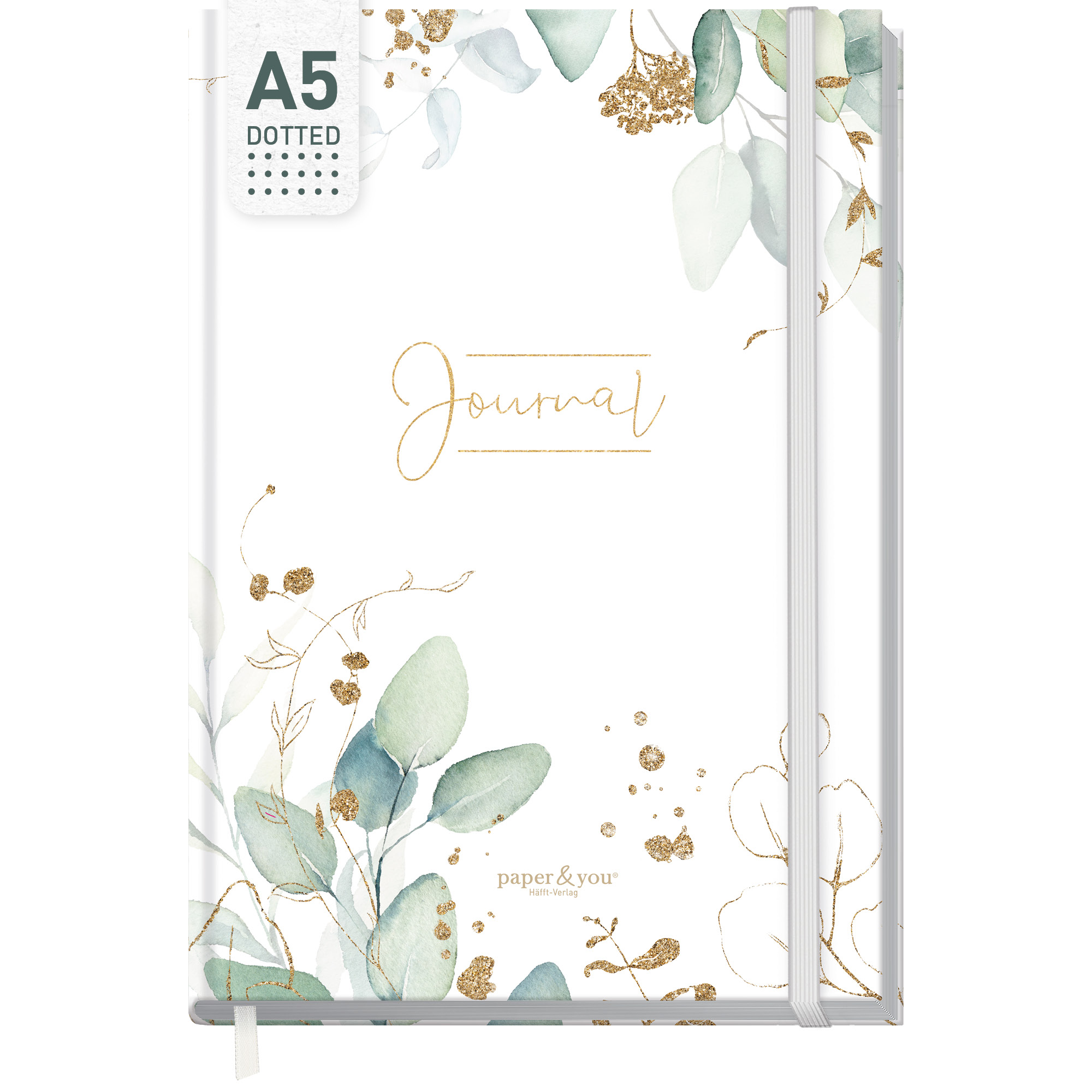 Artikelbild 1 des Artikels “paper&you Journal dotted A5 