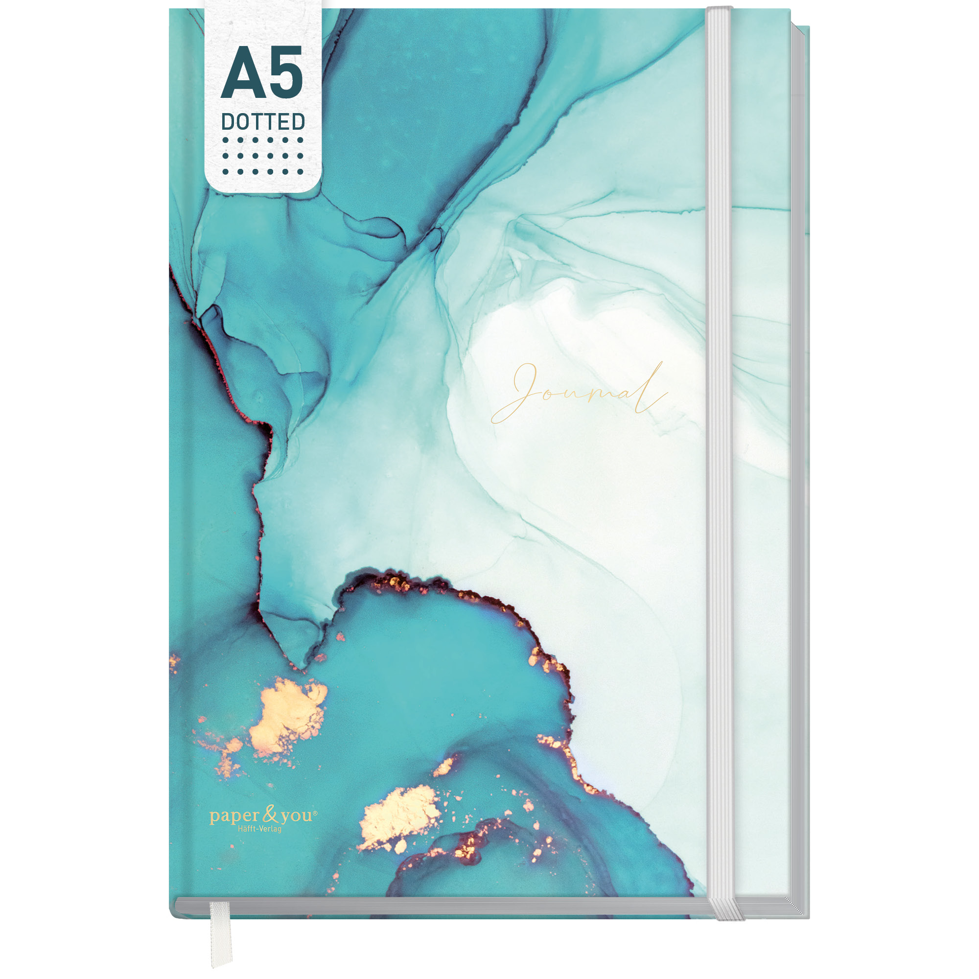 Artikelbild 1 des Artikels “paper&you Journal dotted A5 