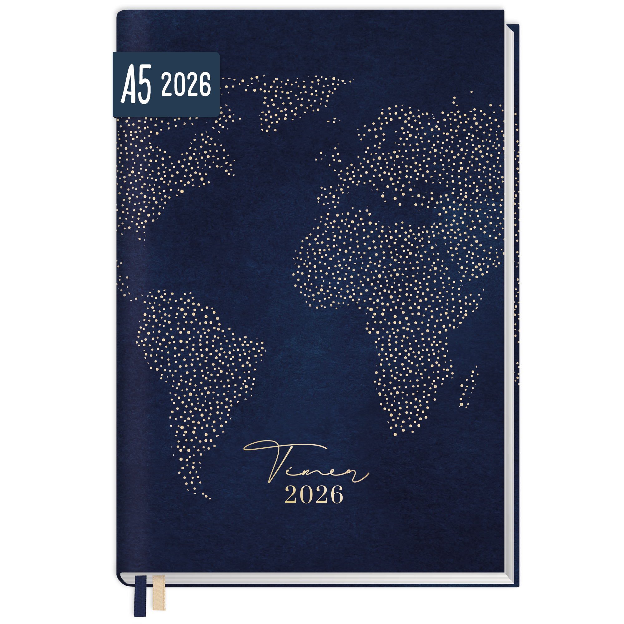 Artikelbild 1 des Artikels “Chäff-Timer Classic A5 2026 [World Wide] “