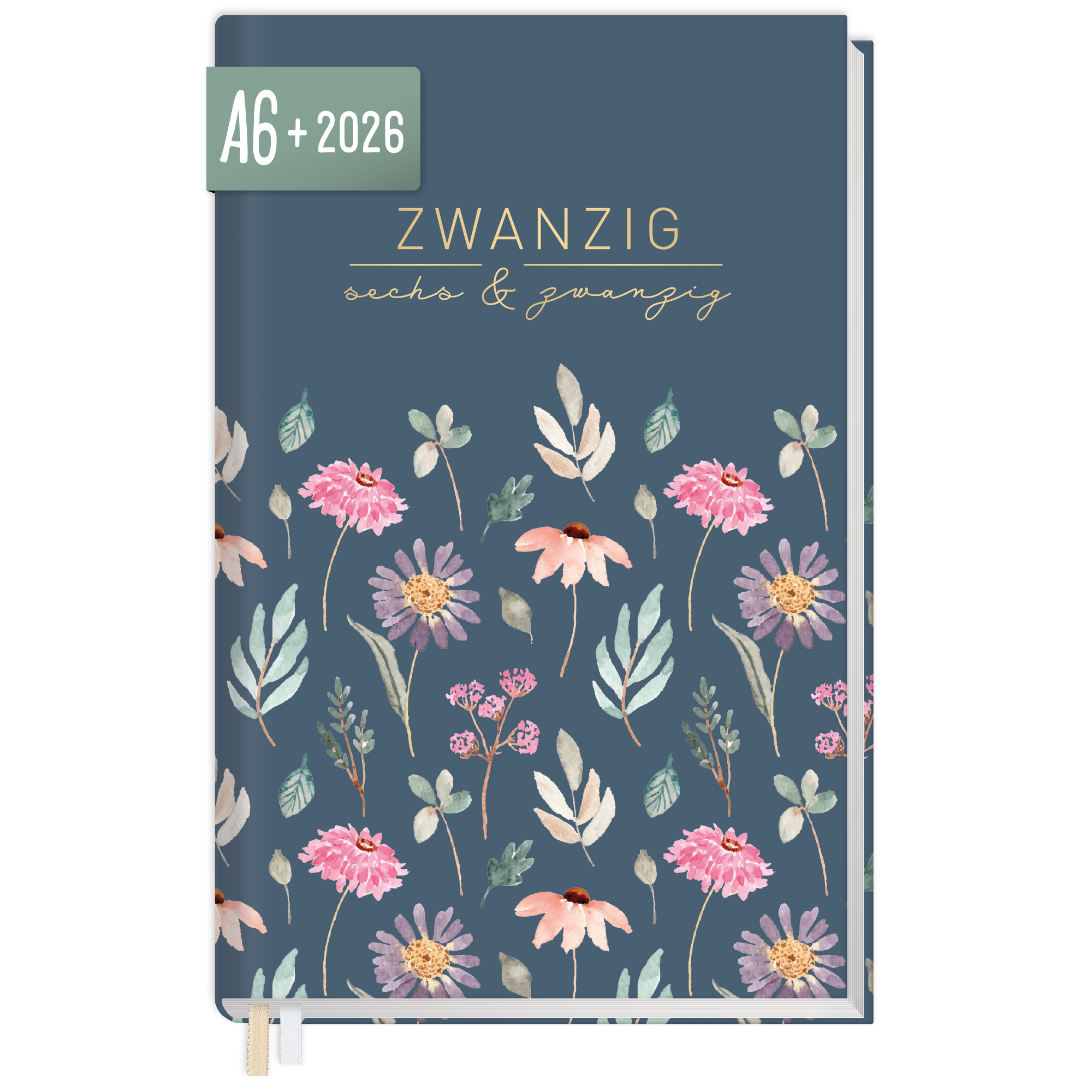 Artikelbild 1 des Artikels “Chäff-Timer Mini A6 2026 [Flying Flowers] “