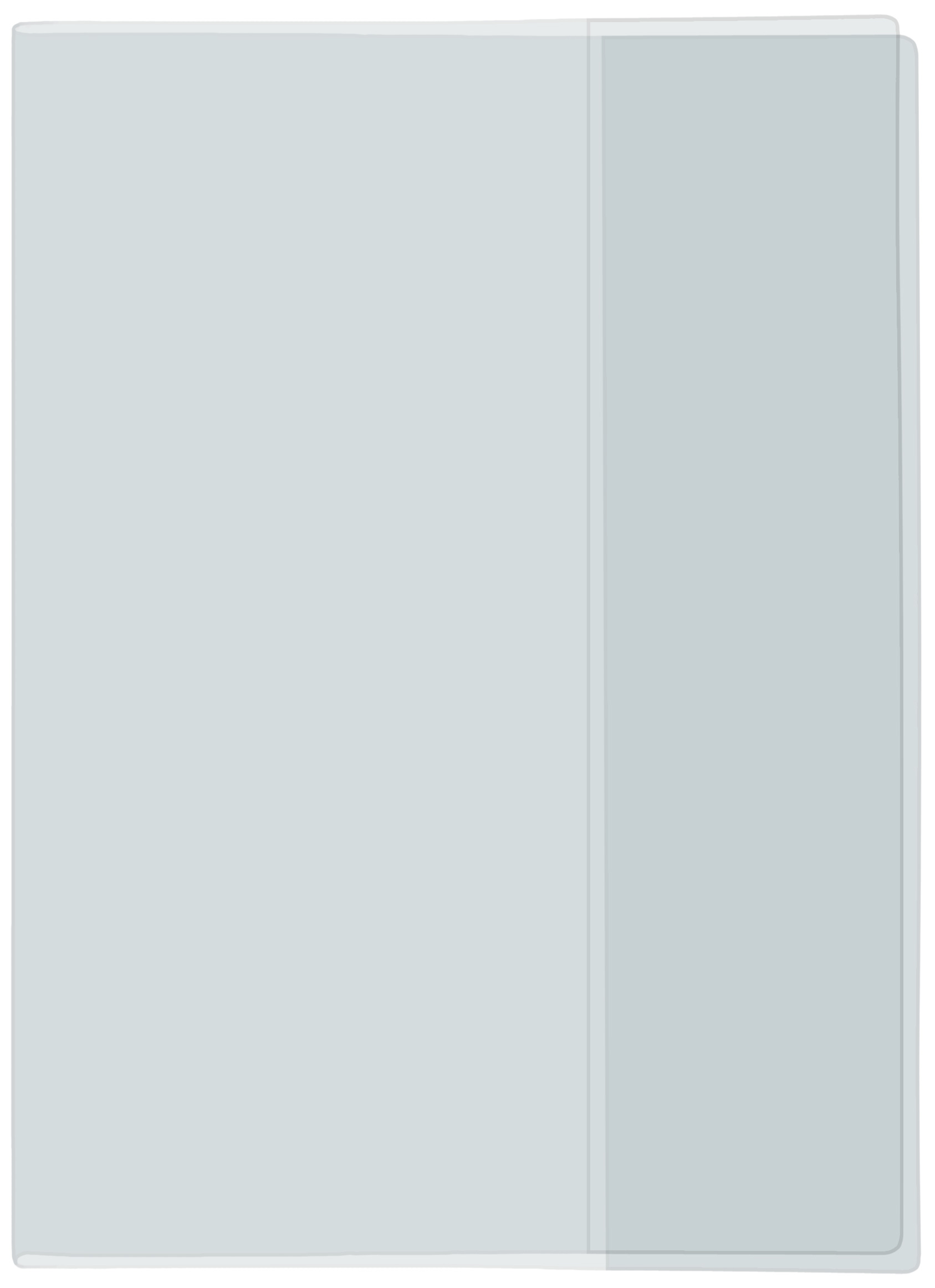 Artikelbild 1 des Artikels “Kunststoff-Umschlag A5 (ohne PVC) “