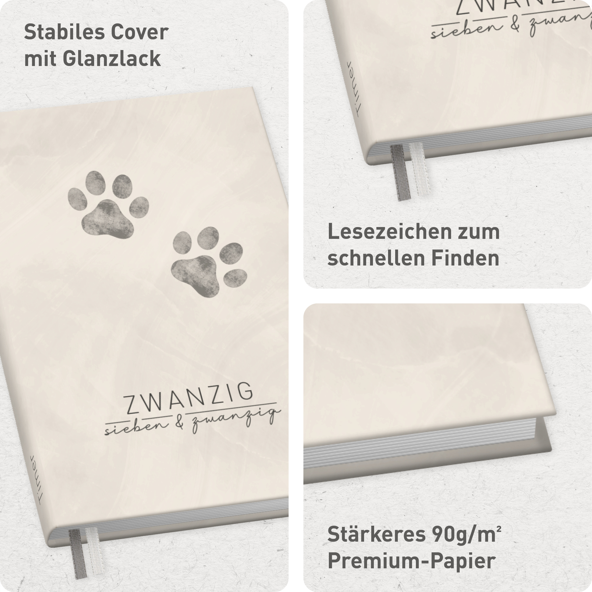 Artikelbild 2 des Artikels “Chäff-Timer Mini A6+ 2026/2027 [Paws] “