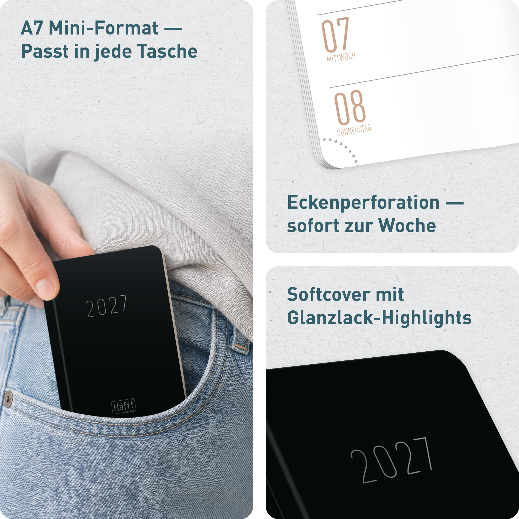 Artikelbild 2 des Artikels “Mini-Timer A7 2027 [Black Edition] “