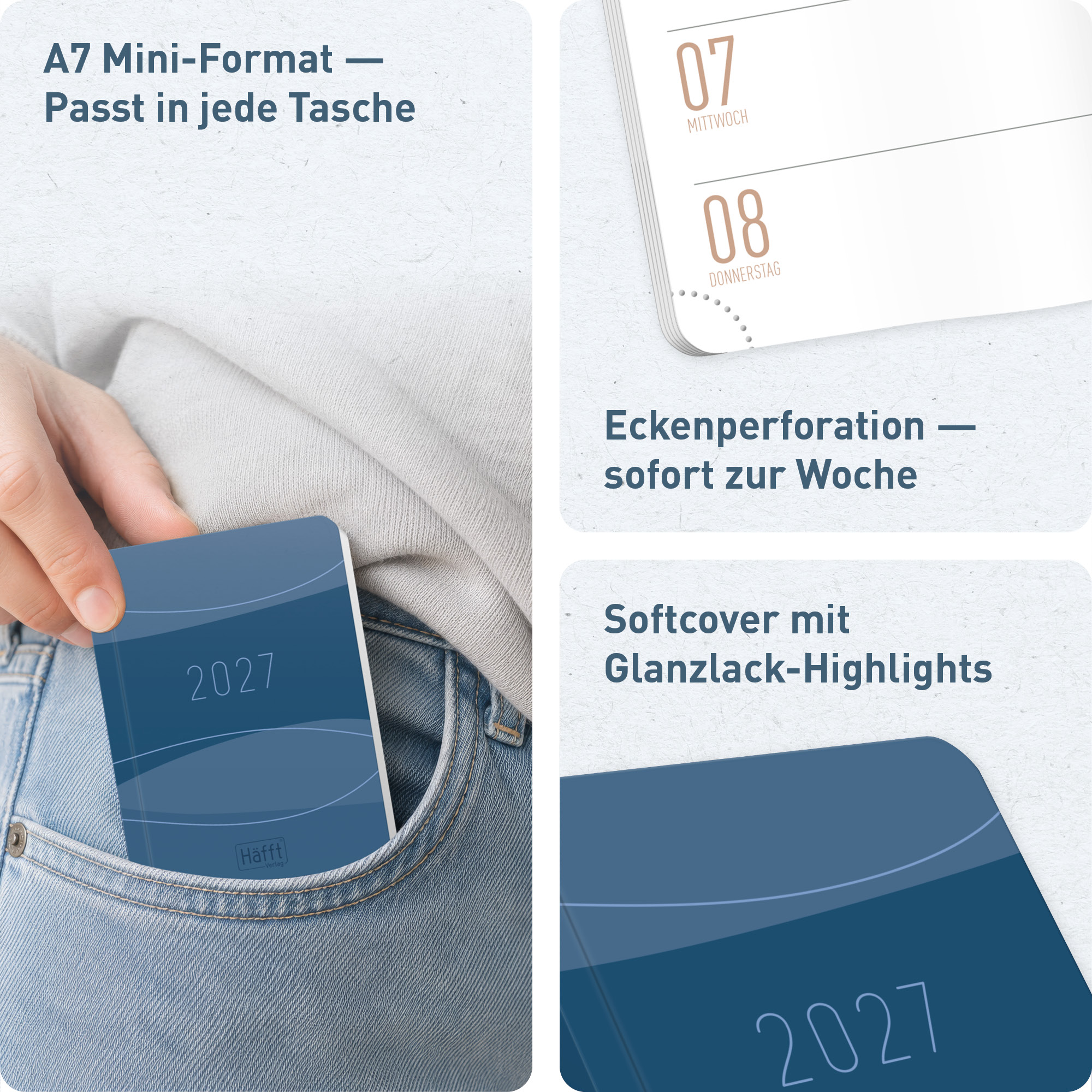 Artikelbild 2 des Artikels “Mini-Timer A7 2027 [Blue Waves] “