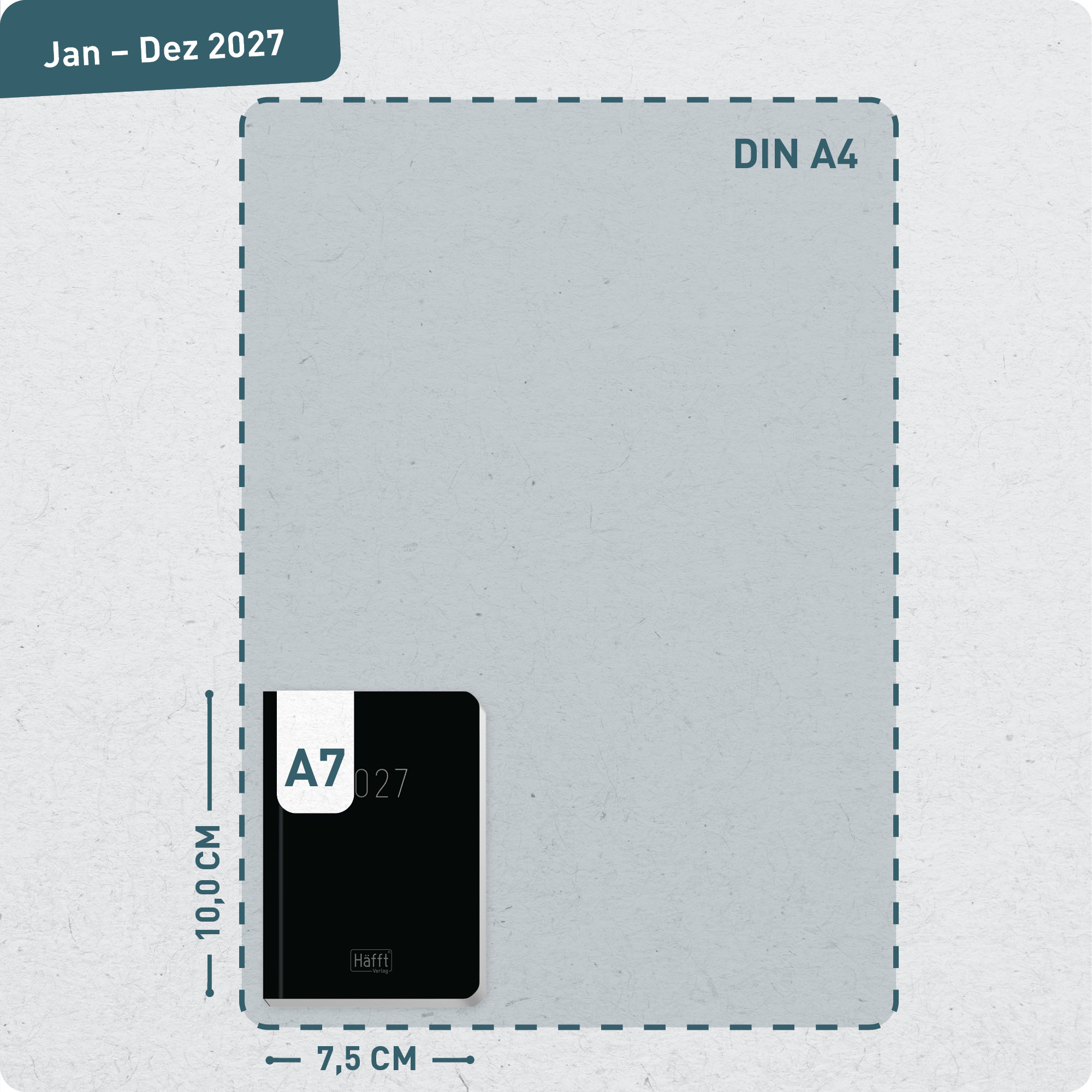 Artikelbild 3 des Artikels “Mini-Timer A7 2027 [Black Edition] “