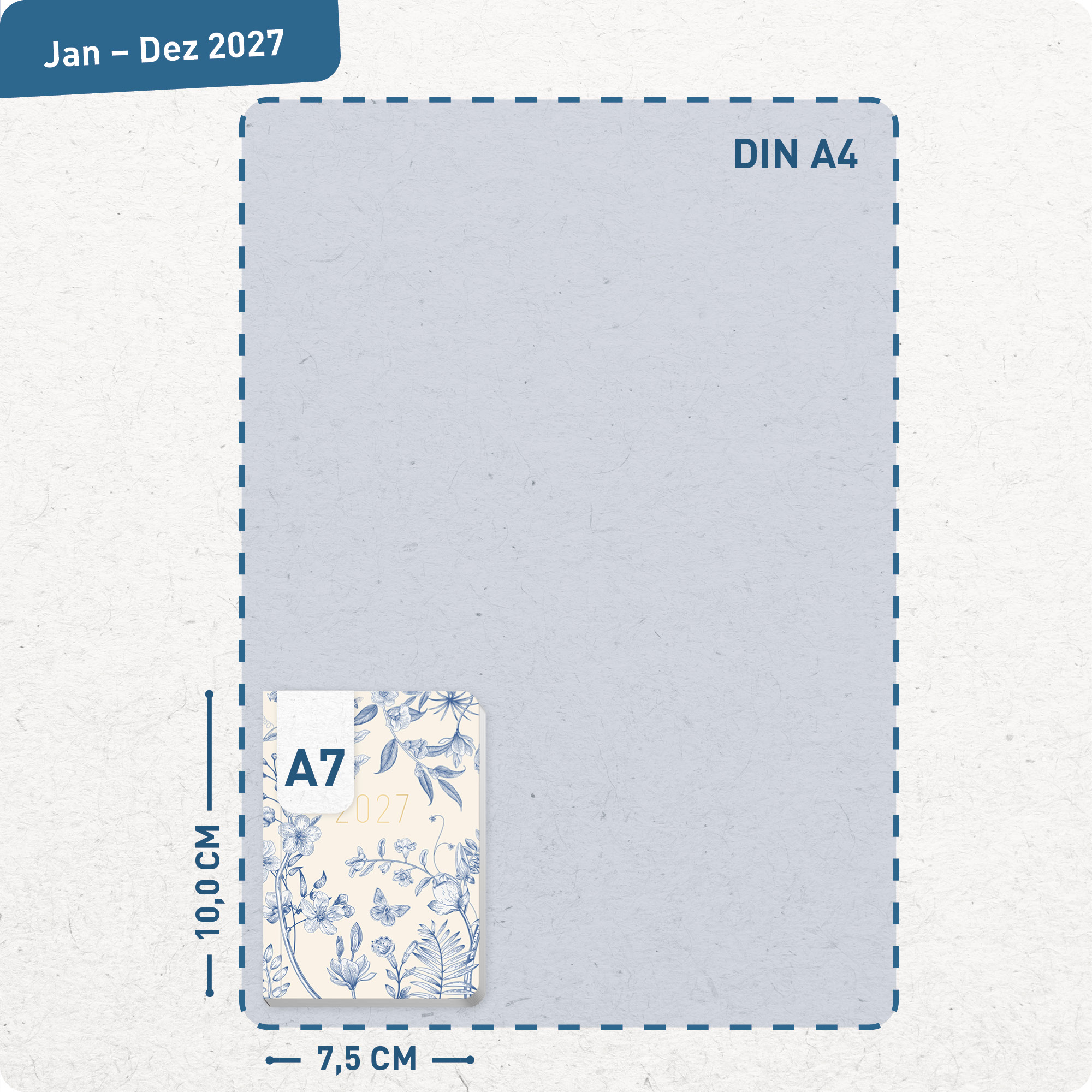 Artikelbild 3 des Artikels “Mini-Timer A7 2027 [Fine Style] “