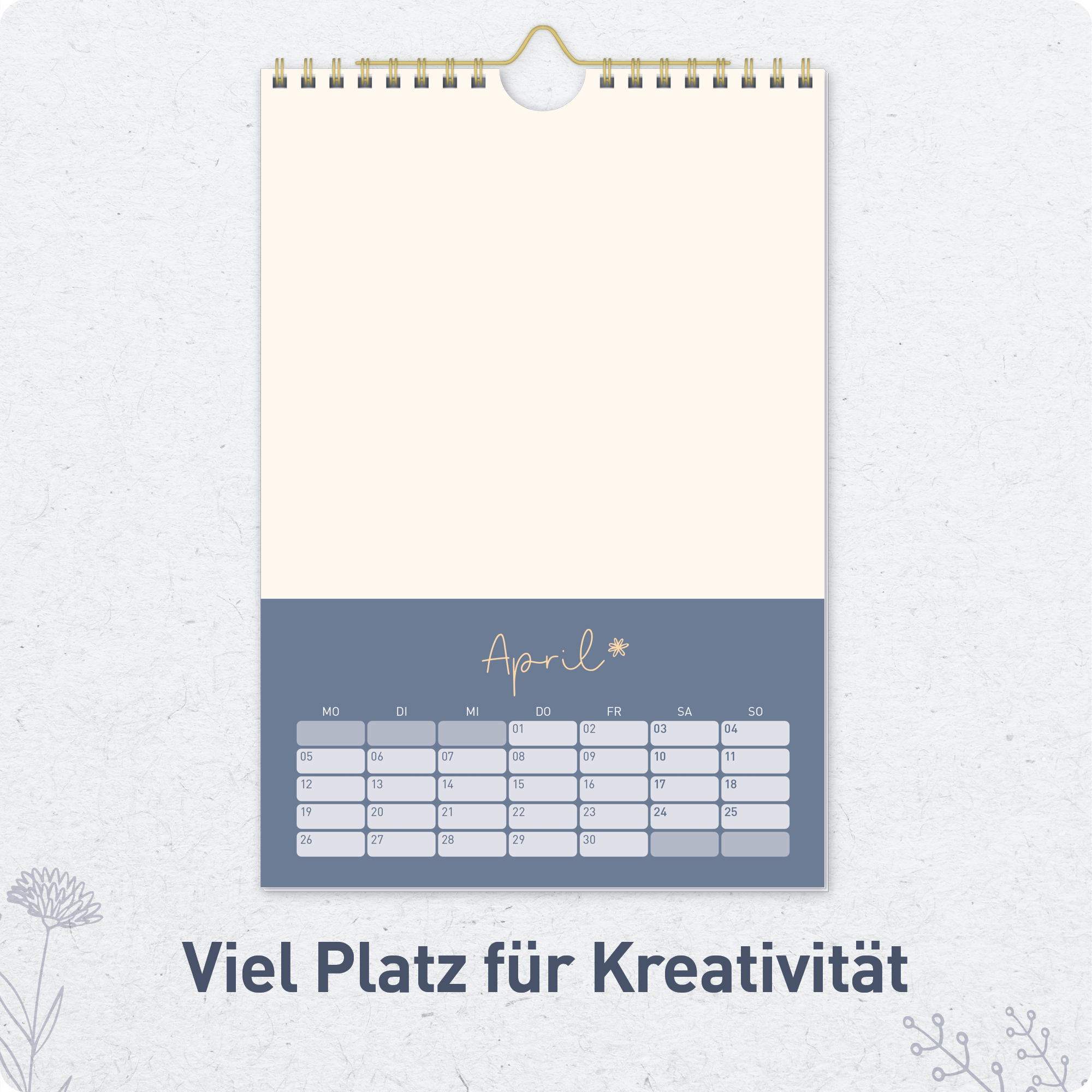 Artikelbild 4 des Artikels “Bastelkalender A5 2027 “