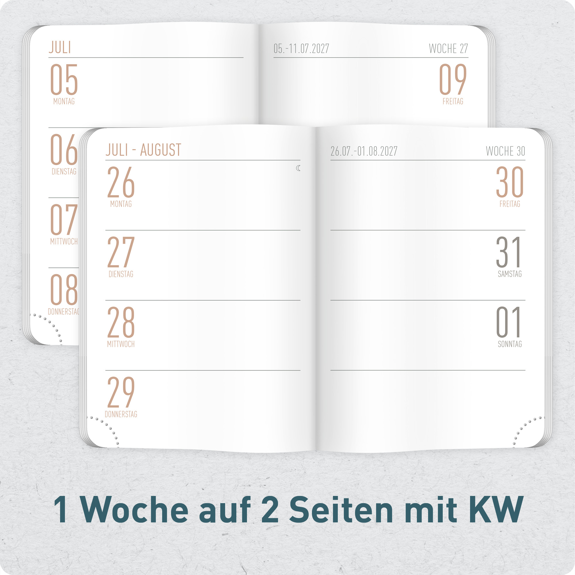 Artikelbild 4 des Artikels “Mini-Timer A7 2027 [Black Edition] “