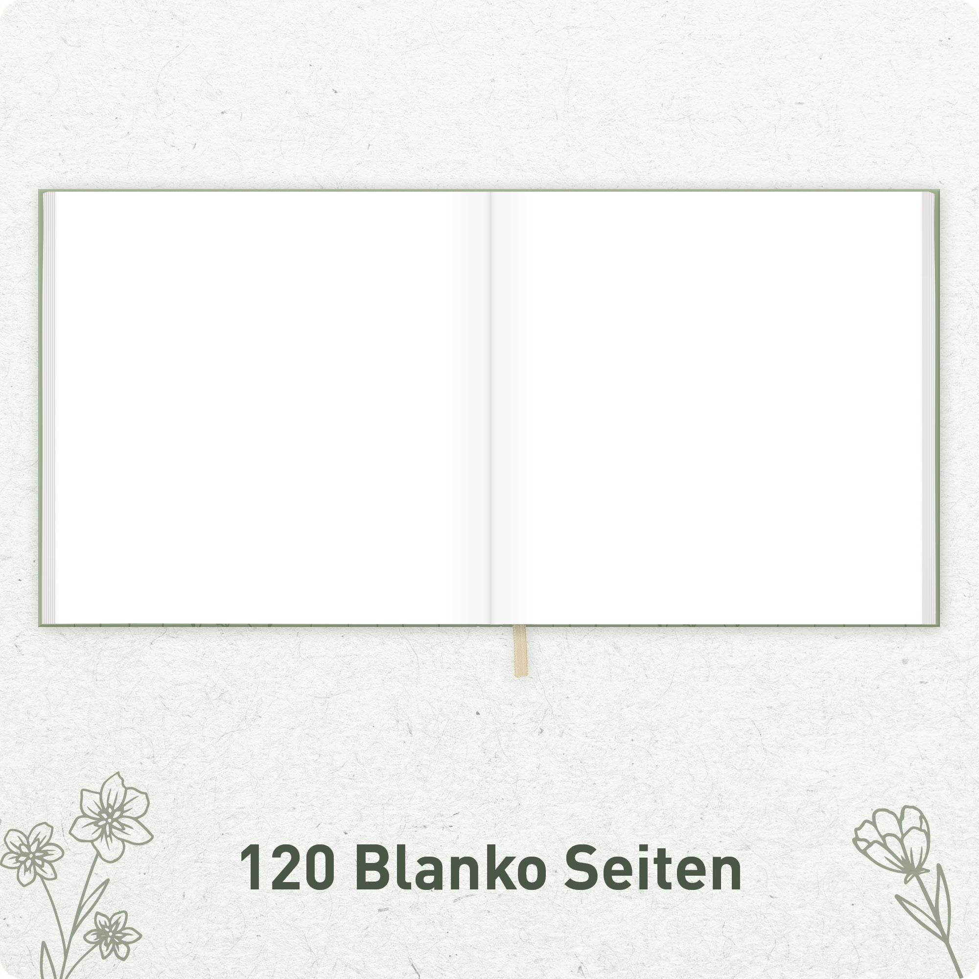 Artikelbild 4 des Artikels “p&y Gästebuch [Fine Flowers Salbei] “
