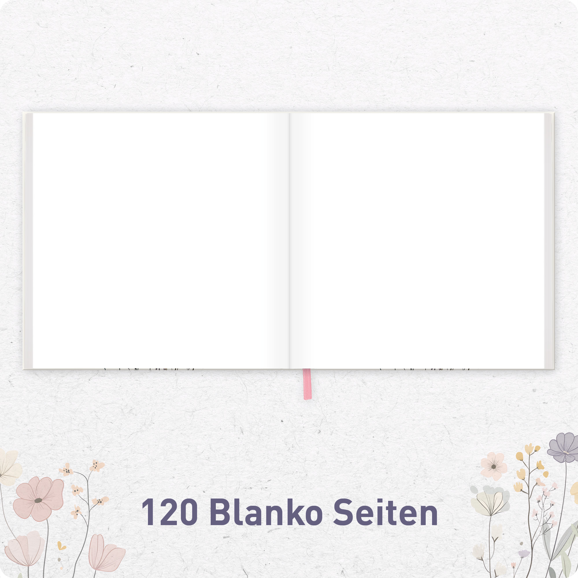 Artikelbild 4 des Artikels “p&y Gästebuch [Flower Joy] “