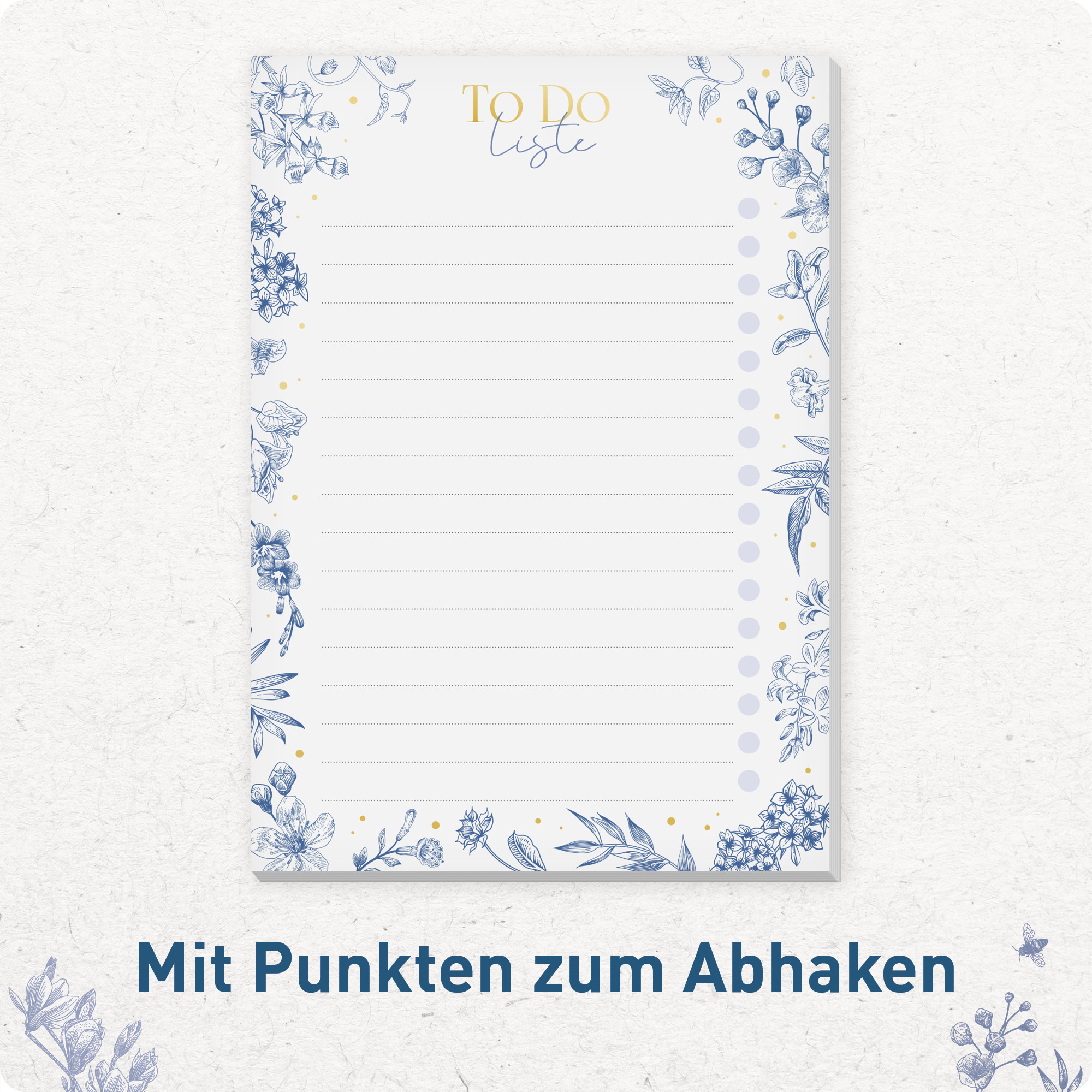 Artikelbild 4 des Artikels “paper&you To-do Listen Block A6 [Fine Style] “