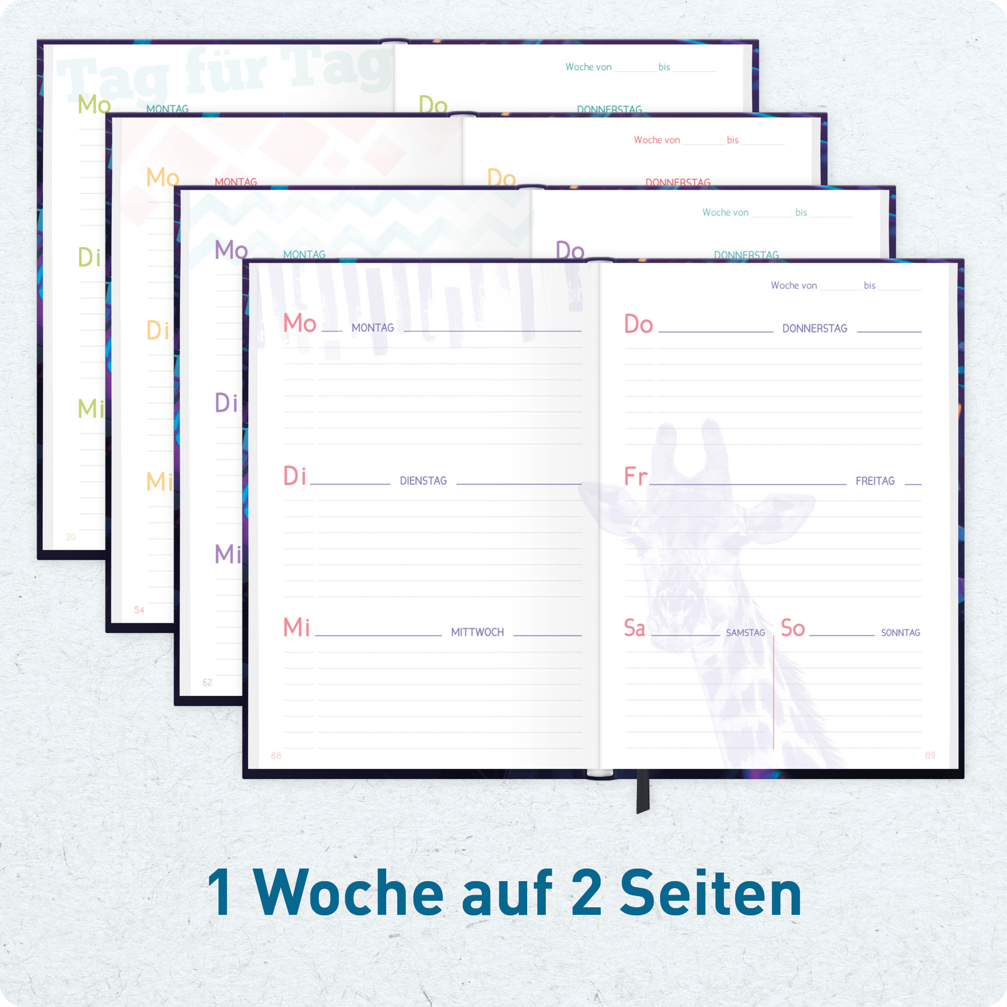 Artikelbild 4 des Artikels “Schulstuff Schülerplaner A5 [Gaming] “