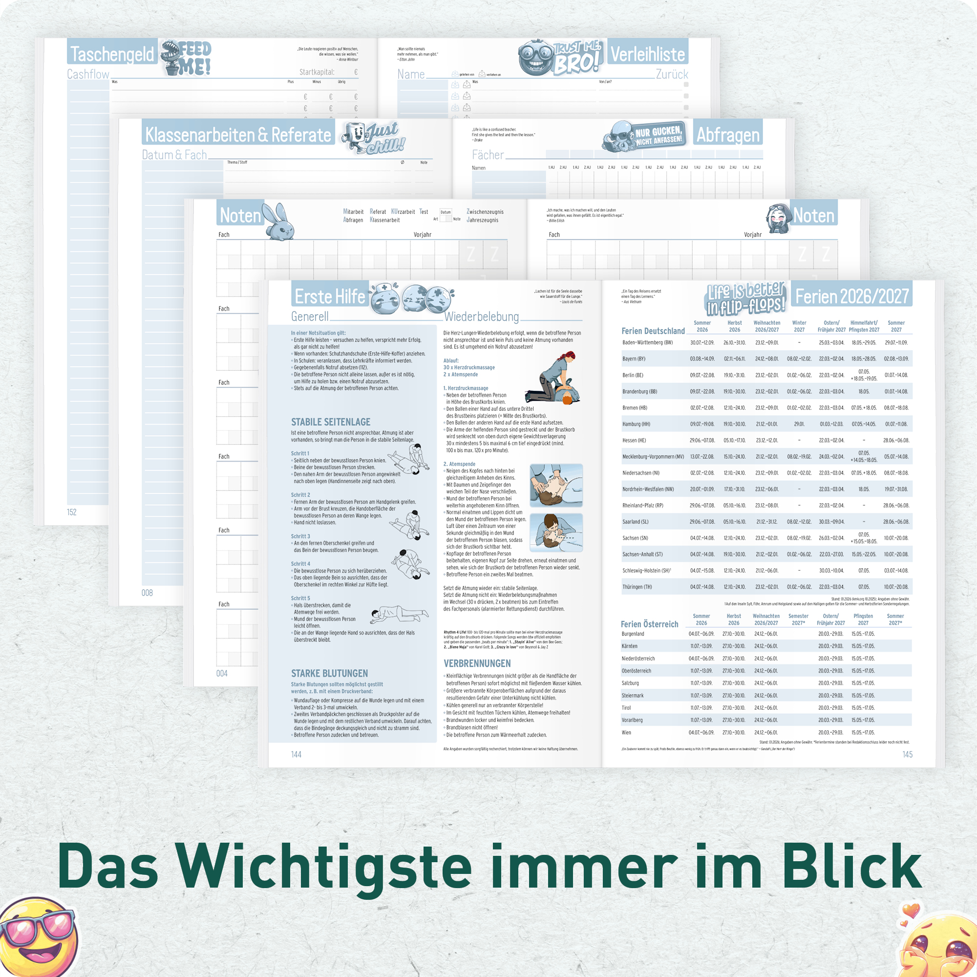 Artikelbild 5 des Artikels “Häfft Planer A5 2026/2027 [Warum ich?] “