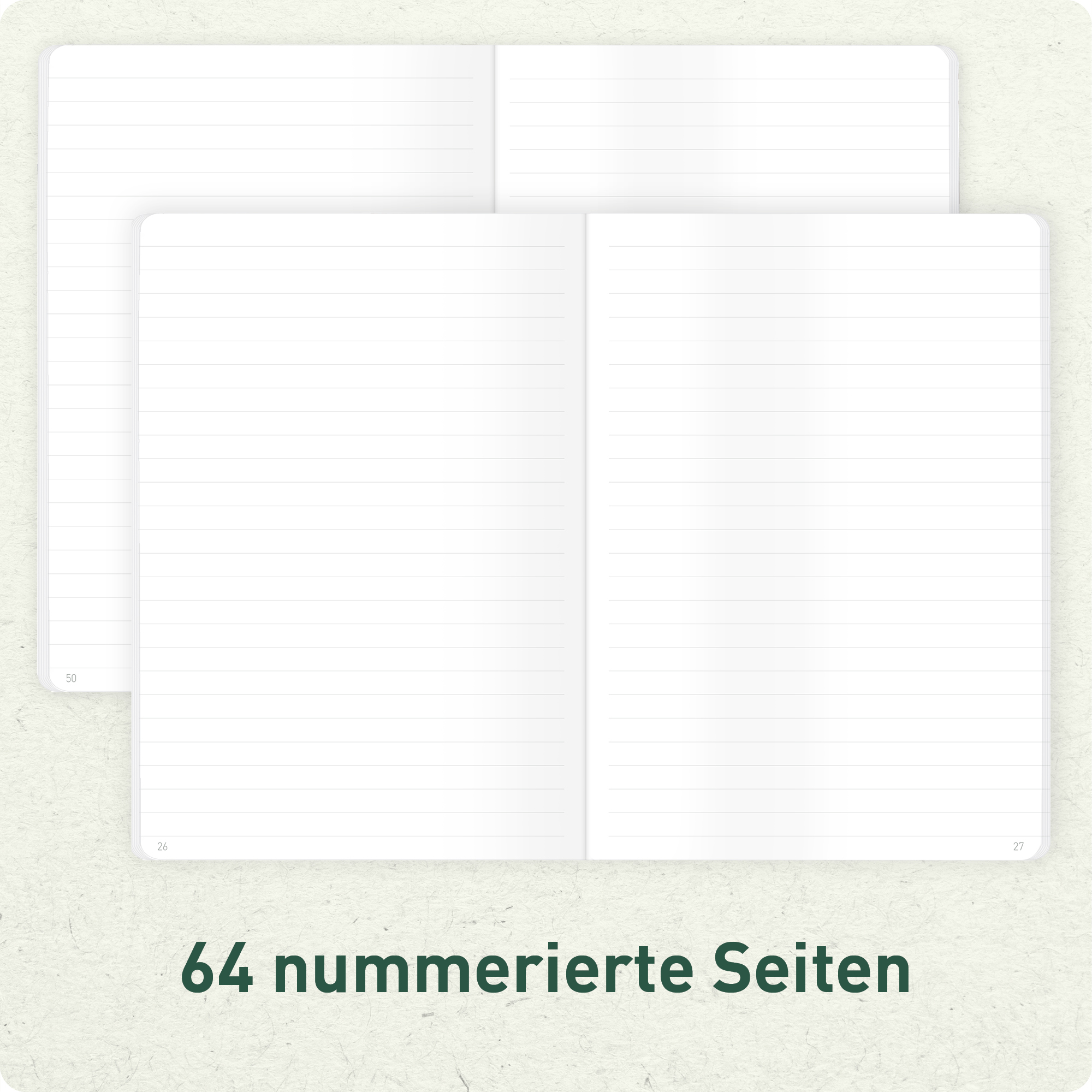 Artikelbild 5 des Artikels “Notizheft A5 liniert [Goal for It!] “