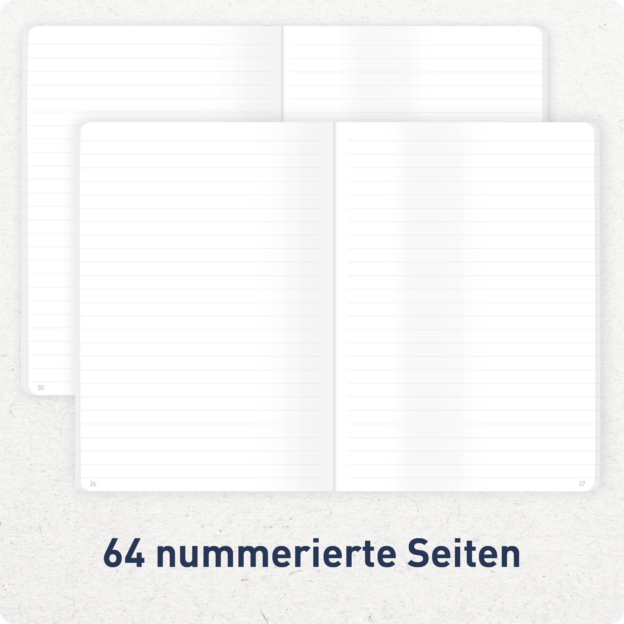 Artikelbild 5 des Artikels “Notizheft A5 liniert [Graffiti] “