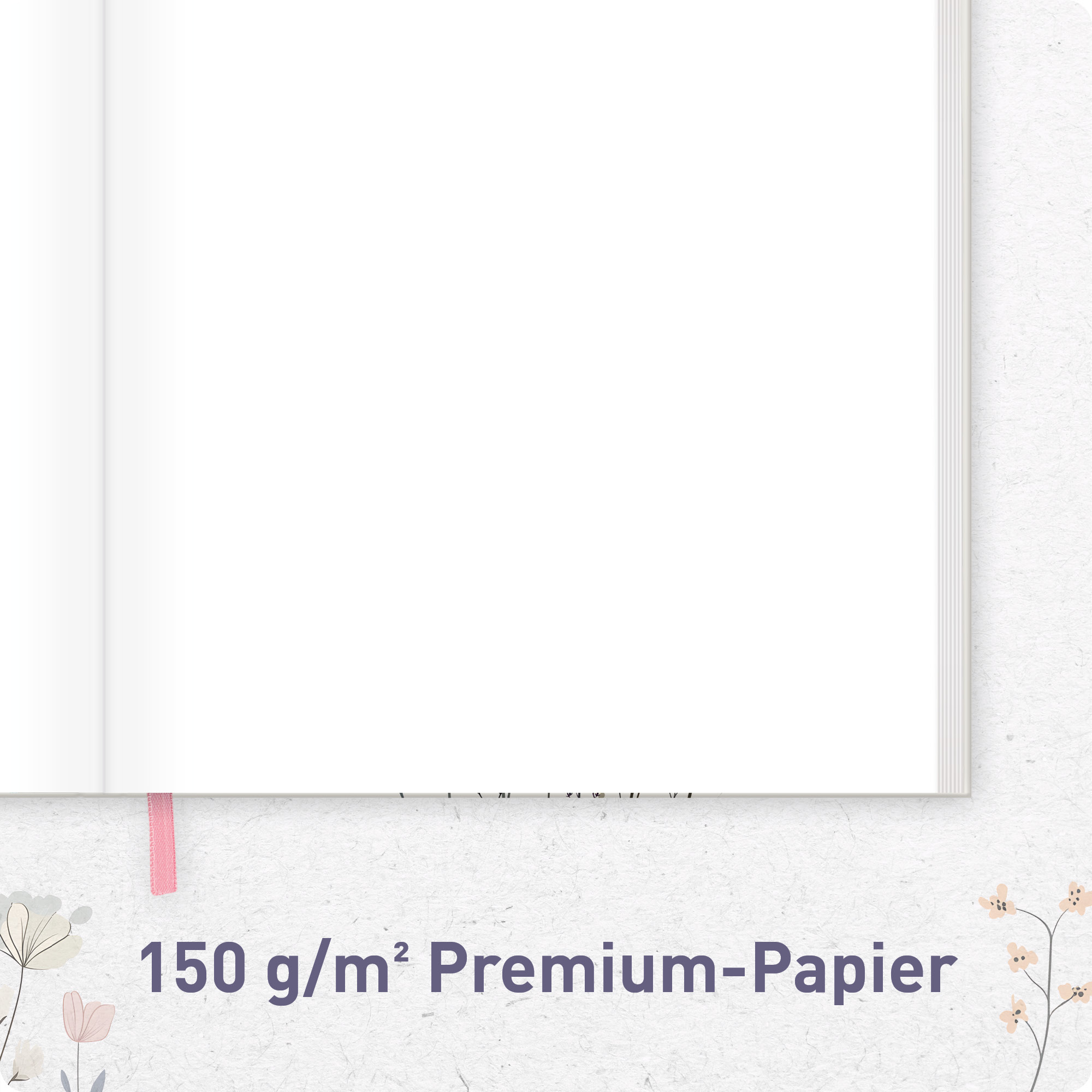 Artikelbild 5 des Artikels “p&y Gästebuch [Flower Joy] “