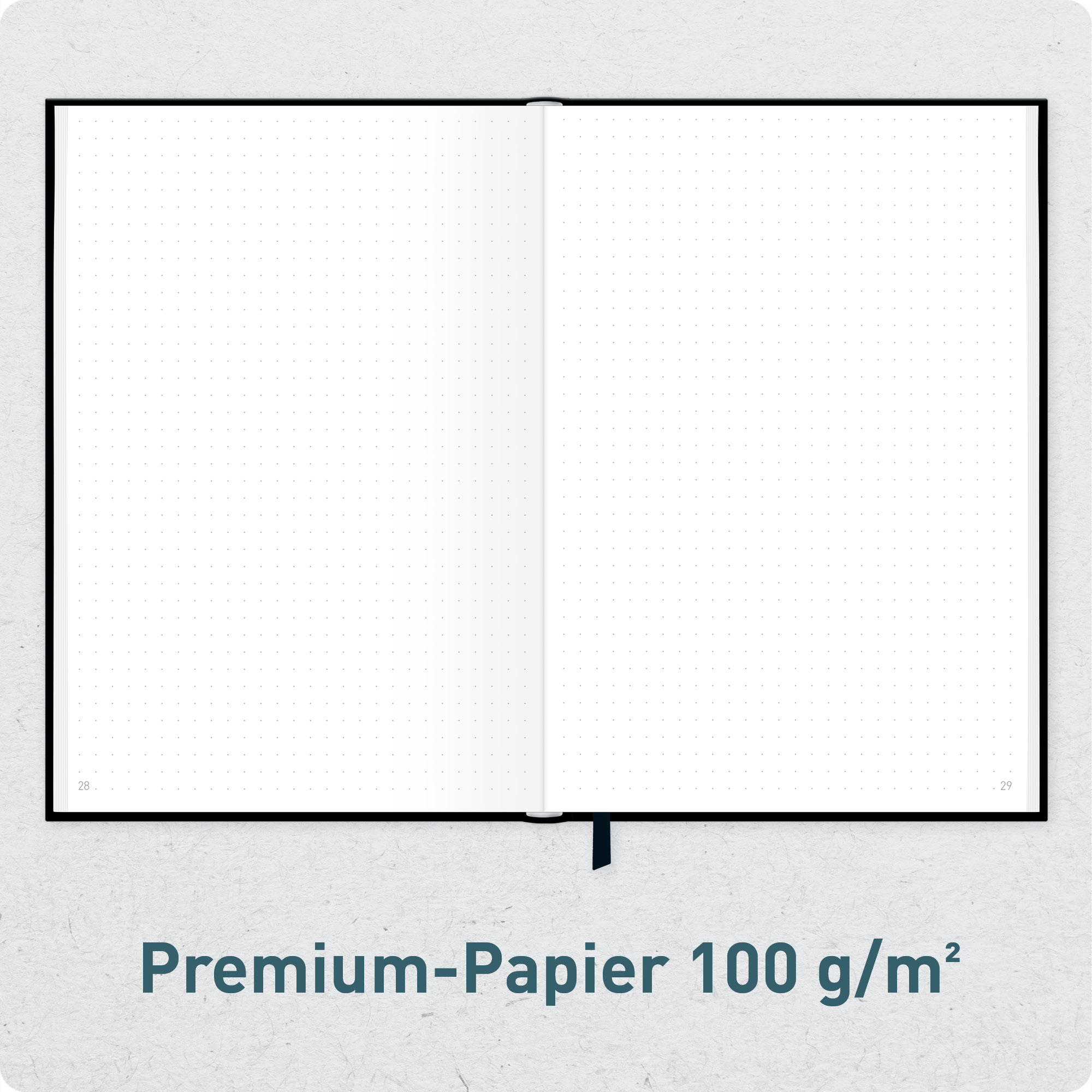 Artikelbild 5 des Artikels “paper&you Journal dotted A5 
