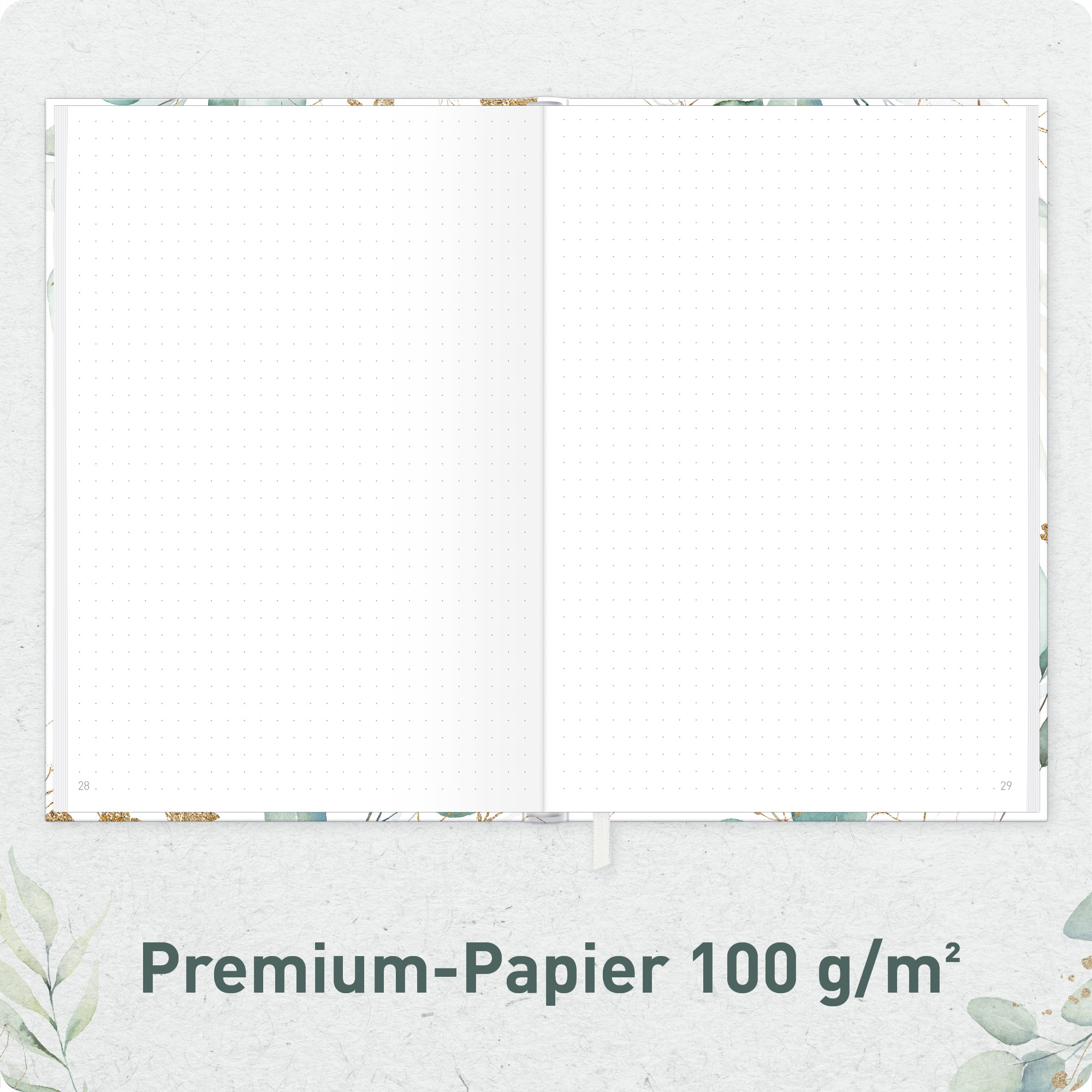 Artikelbild 5 des Artikels “paper&you Journal dotted A5 