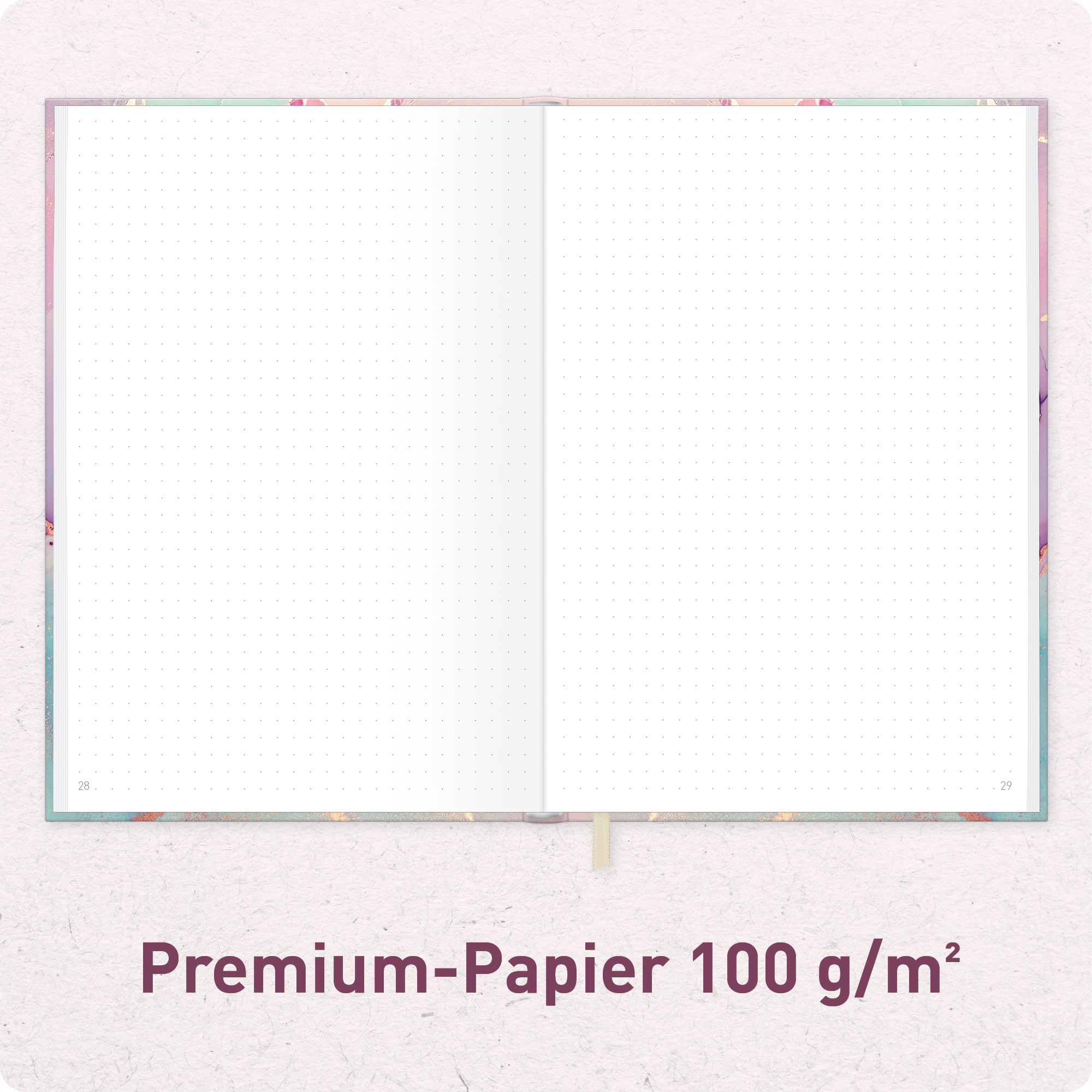 Artikelbild 5 des Artikels “paper&you Journal dotted A5 