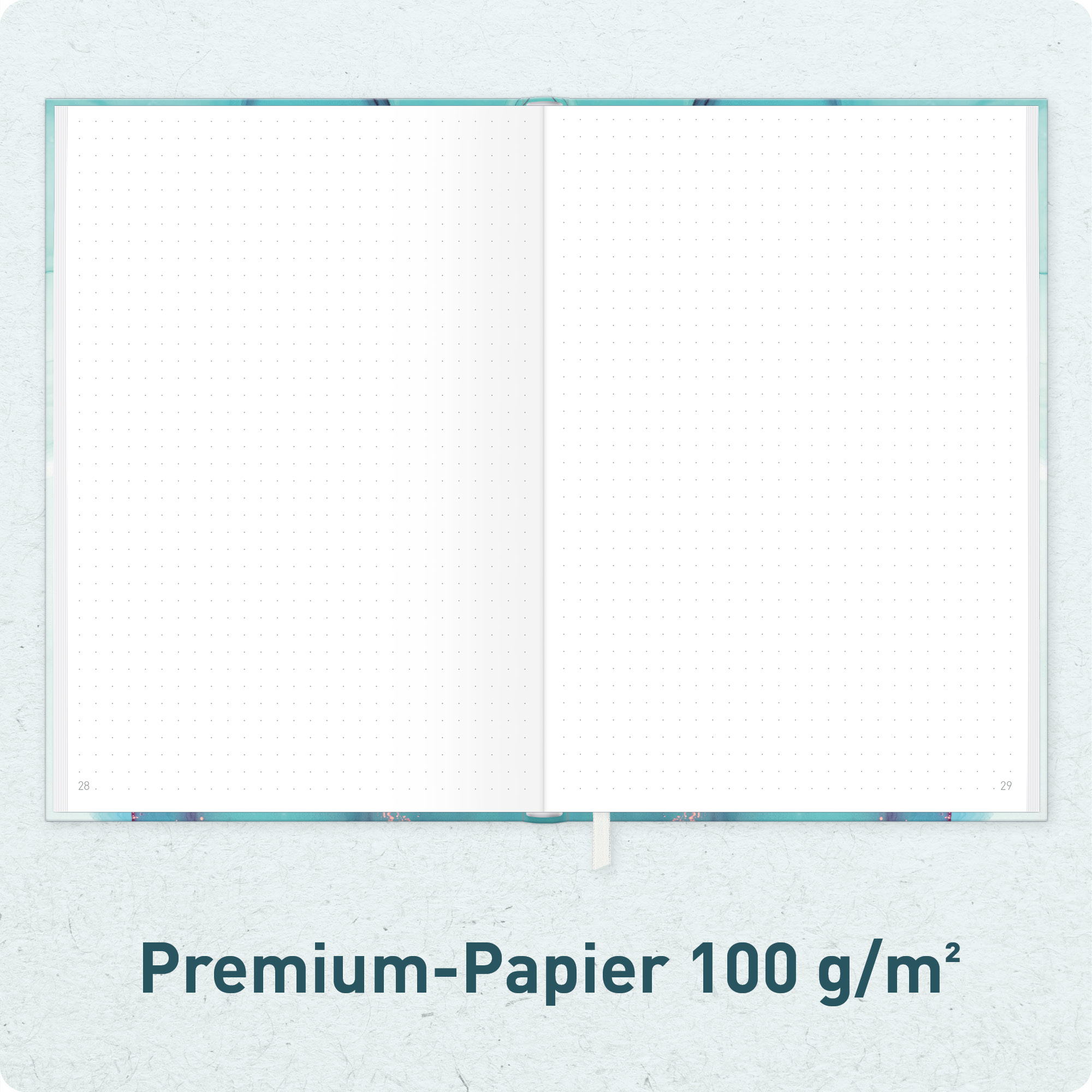 Artikelbild 5 des Artikels “paper&you Journal dotted A5 
